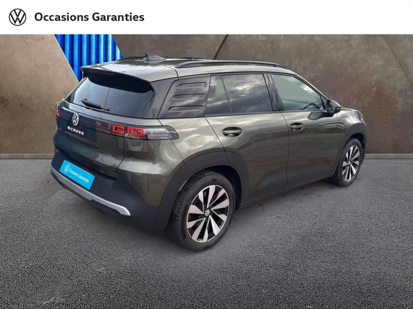 Voitures occasions VOLKSWAGEN ID. CROSS Life Edition Villemomble