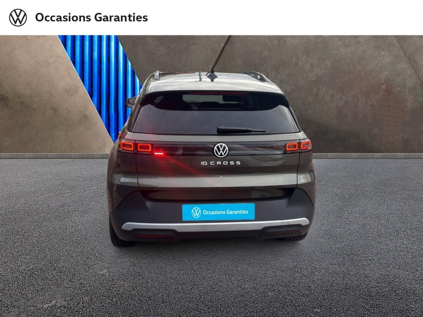 Voitures occasions VOLKSWAGEN ID. CROSS Life Edition Villemomble
