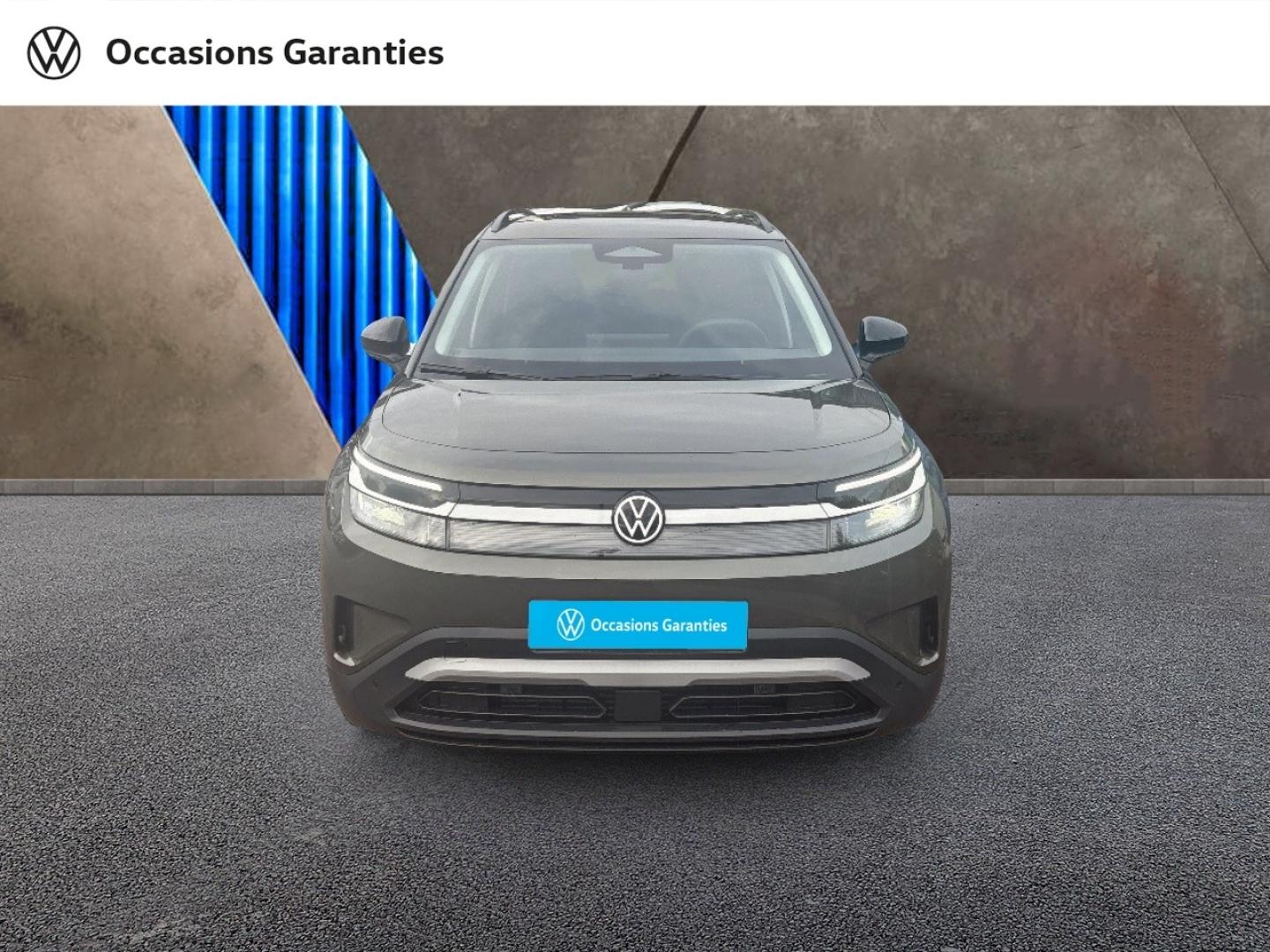 Voitures occasions VOLKSWAGEN ID. CROSS Life Edition Villemomble