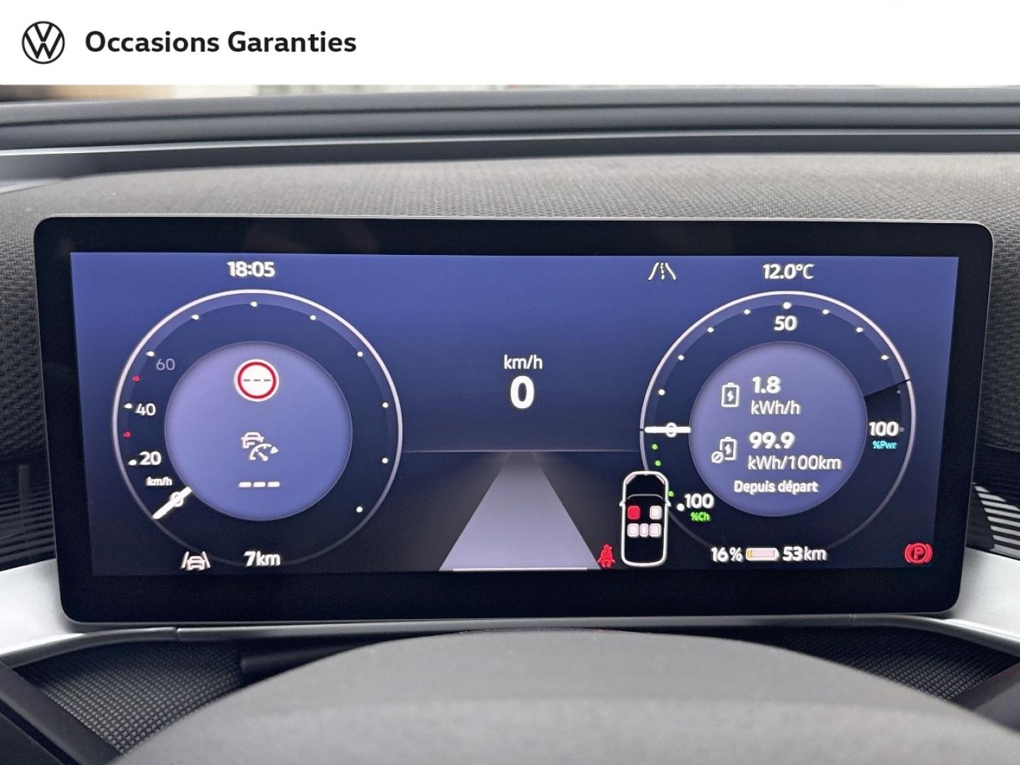 Voitures occasions VOLKSWAGEN ID. CROSS Life Edition Villemomble