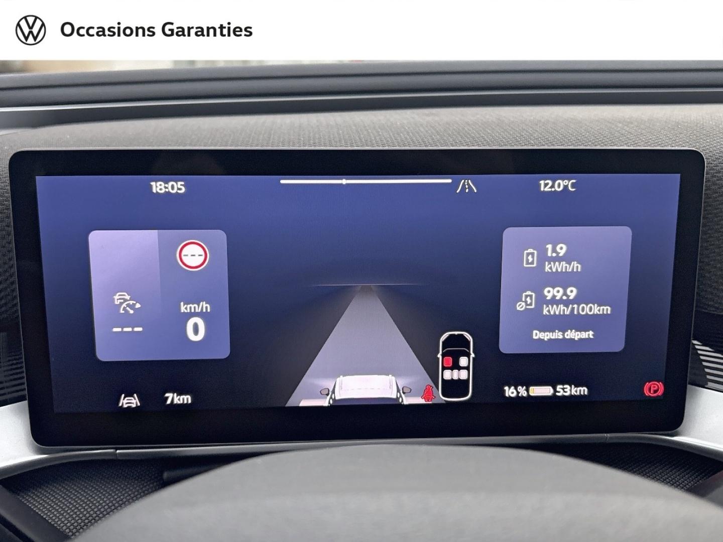 Voitures occasions VOLKSWAGEN ID. CROSS Life Edition Villemomble