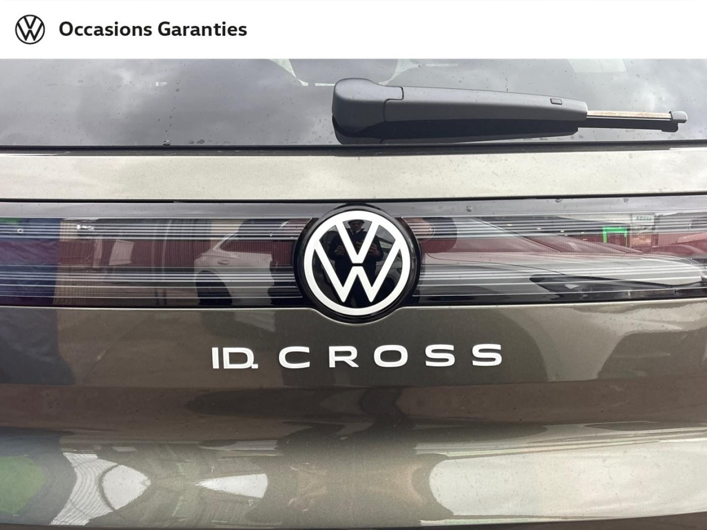 Voitures occasions VOLKSWAGEN ID. CROSS Life Edition Villemomble