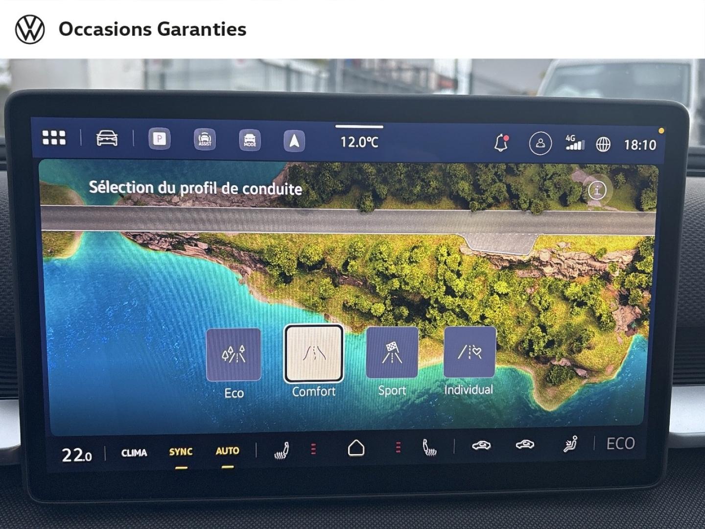 Voitures occasions VOLKSWAGEN ID. CROSS Life Edition Villemomble