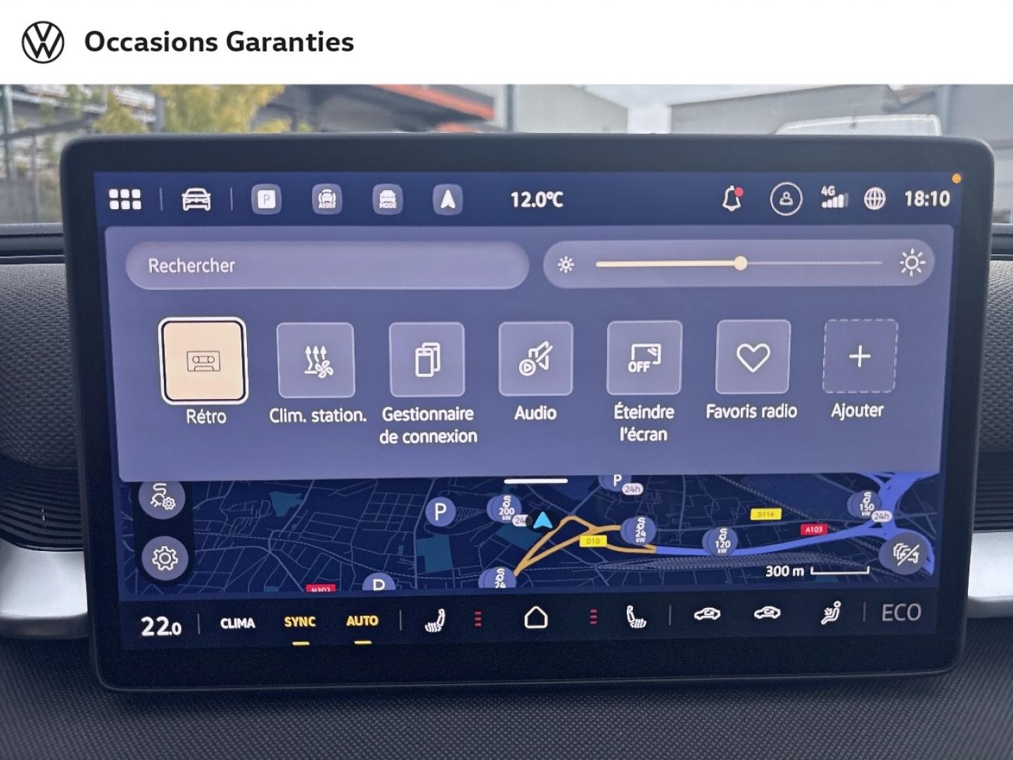 Voitures occasions VOLKSWAGEN ID. CROSS Life Edition Villemomble