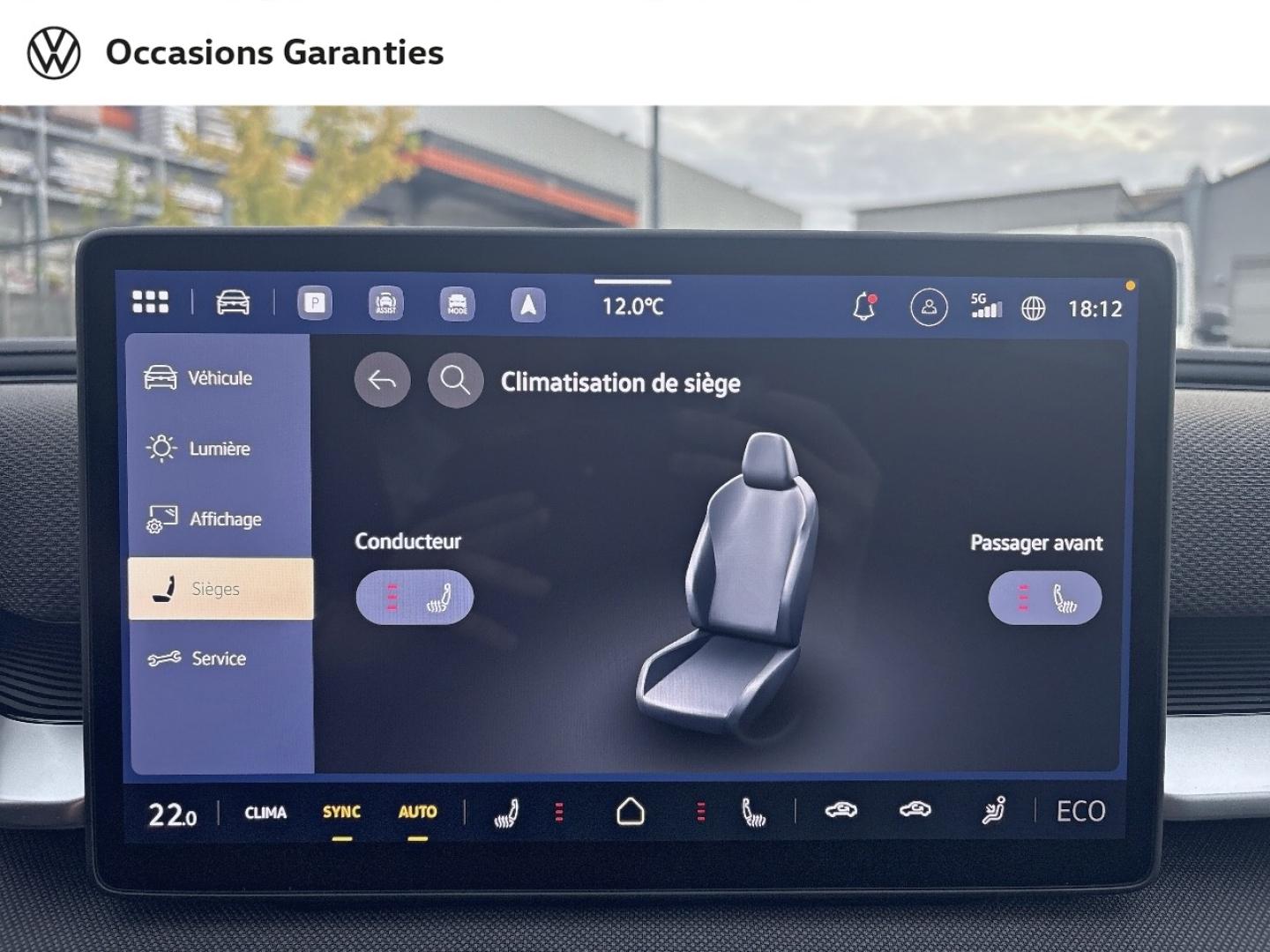 Voitures occasions VOLKSWAGEN ID. CROSS Life Edition Villemomble