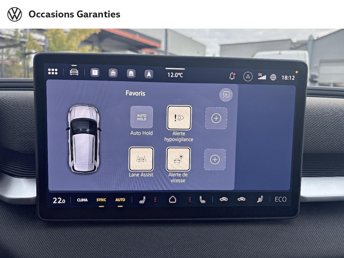 Voitures occasions VOLKSWAGEN ID. CROSS Life Edition Villemomble
