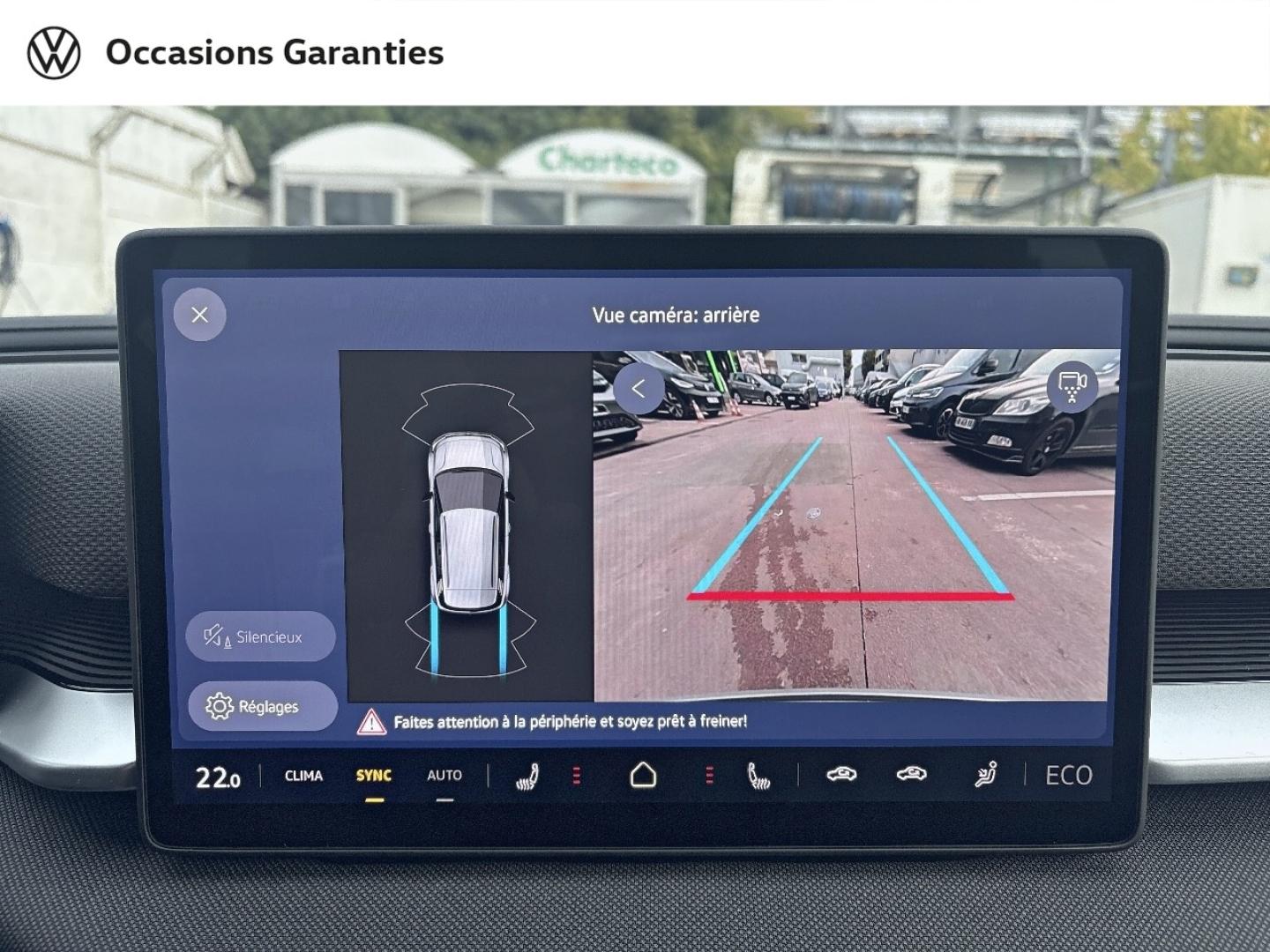 Voitures occasions VOLKSWAGEN ID. CROSS Life Edition Villemomble