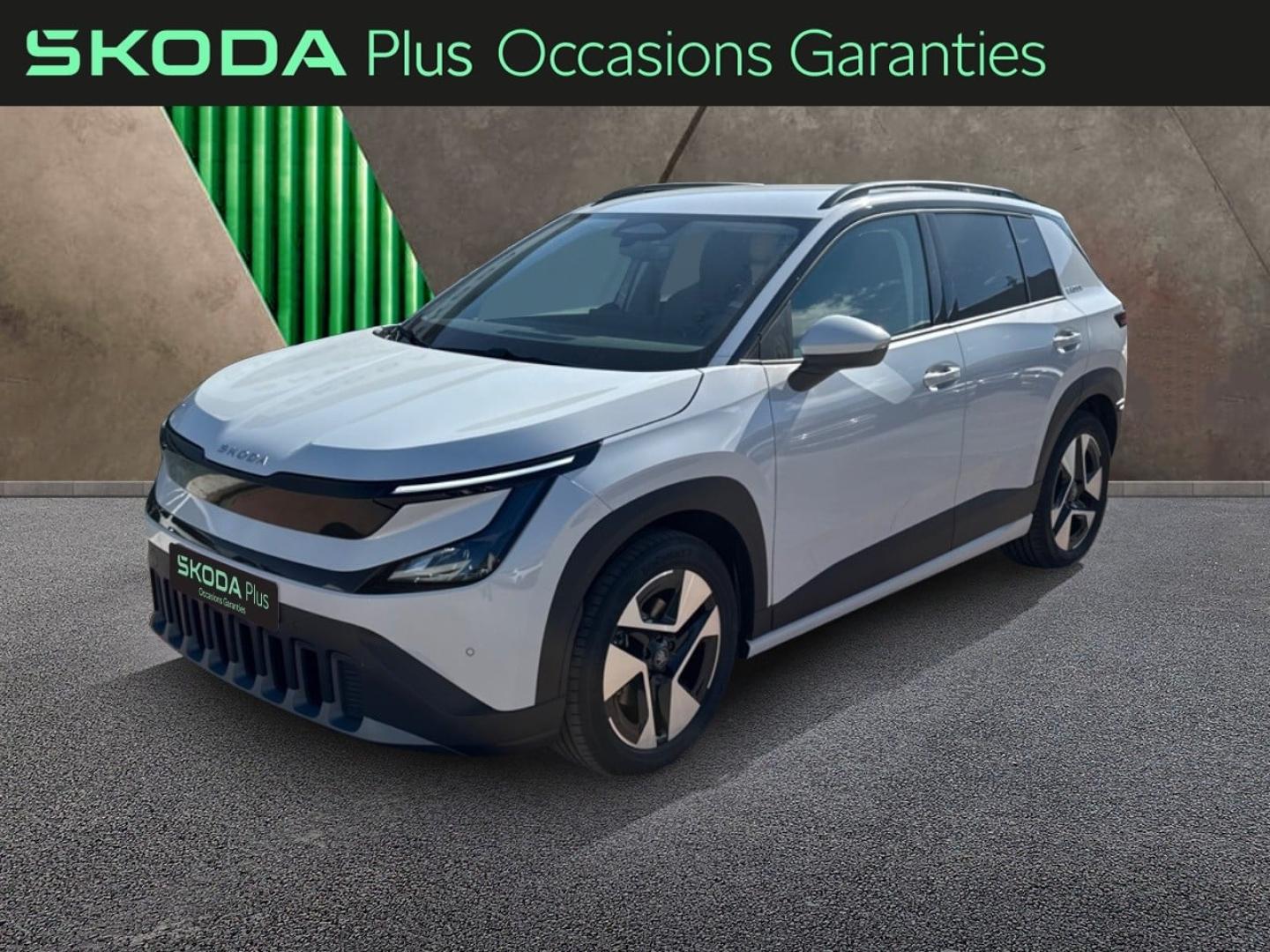 Voitures occasions ŠKODA EPIQ Clever Villemomble