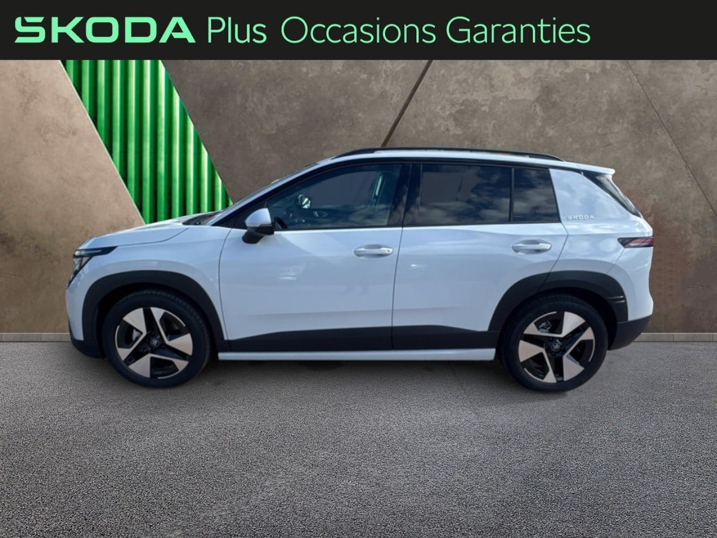 Voitures occasions ŠKODA EPIQ Clever Villemomble
