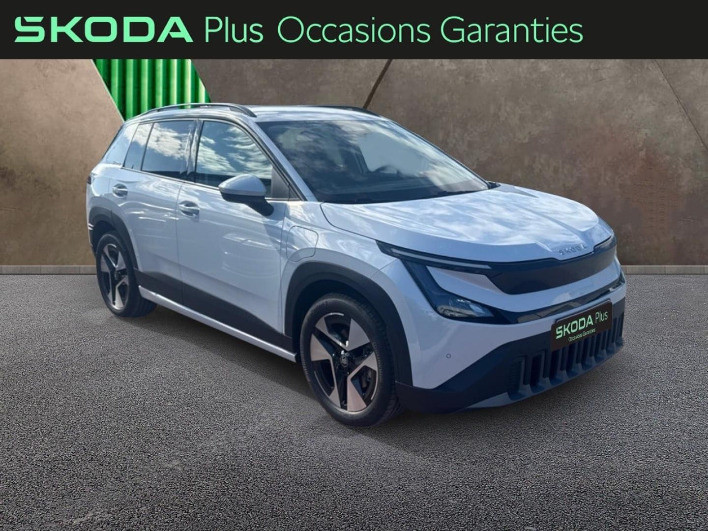Voitures occasions ŠKODA EPIQ Clever Villemomble