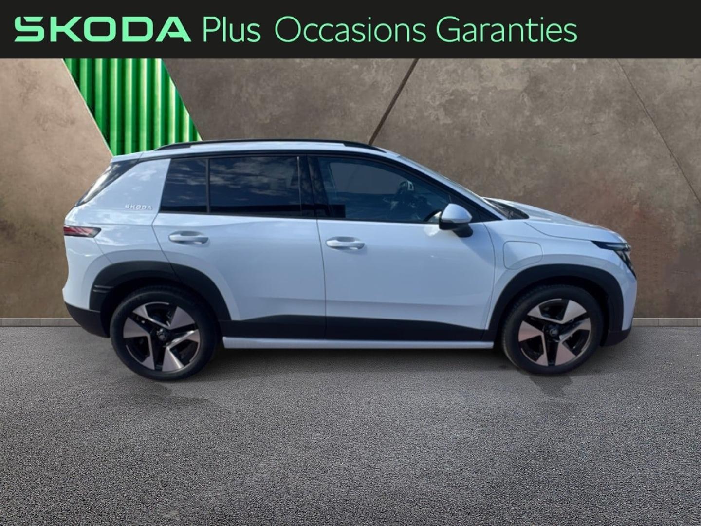 Voitures occasions ŠKODA EPIQ Clever Villemomble