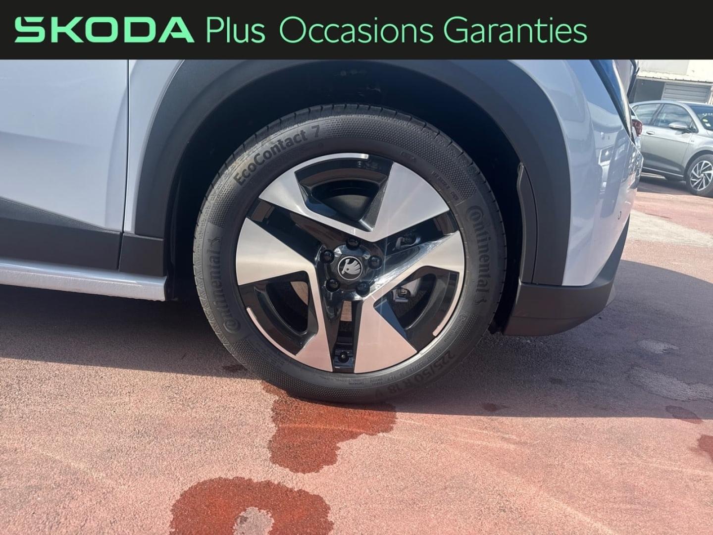 Voitures occasions ŠKODA EPIQ Clever Villemomble