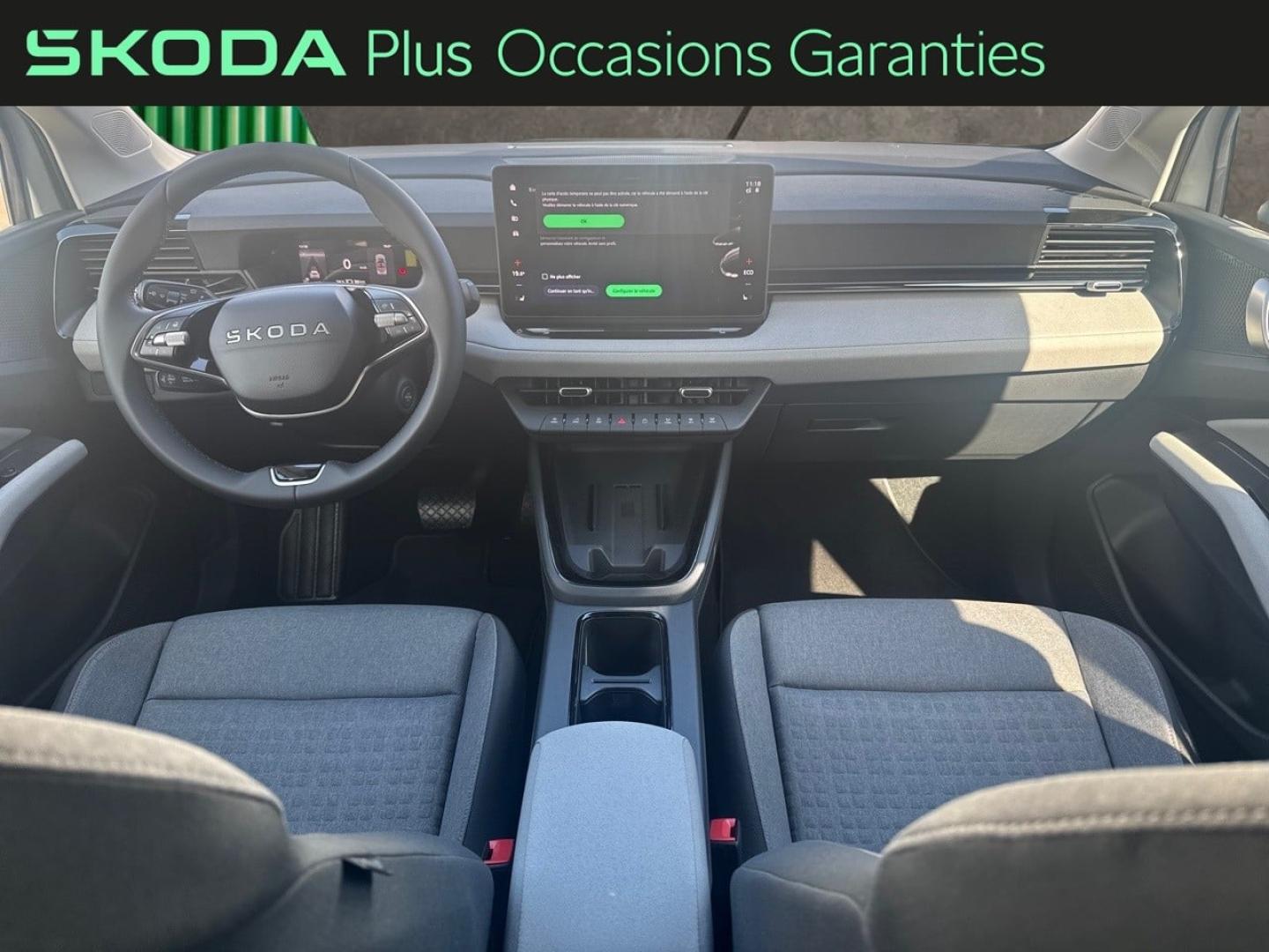 Voitures occasions ŠKODA EPIQ Clever Villemomble