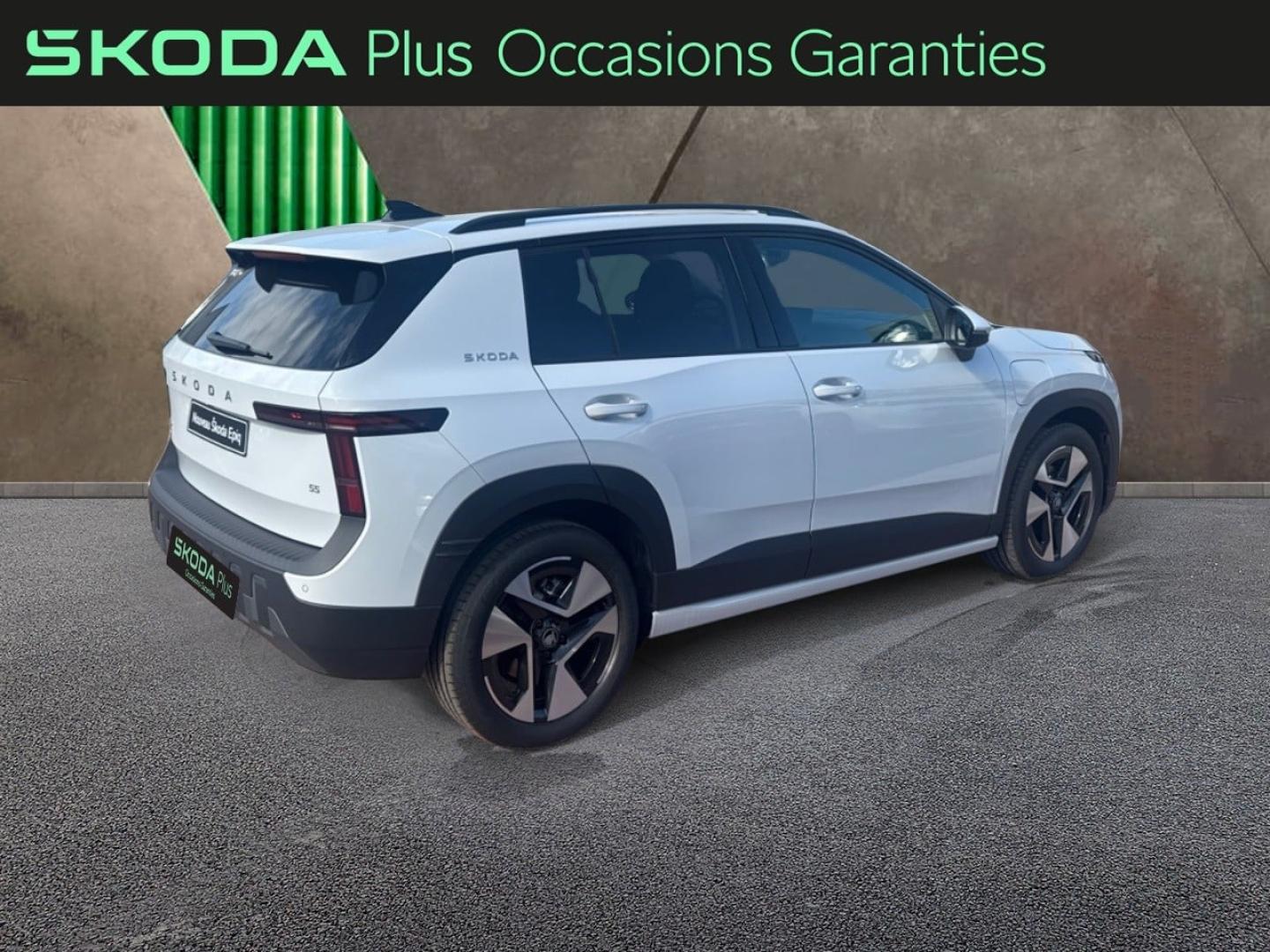 Voitures occasions ŠKODA EPIQ Clever Villemomble