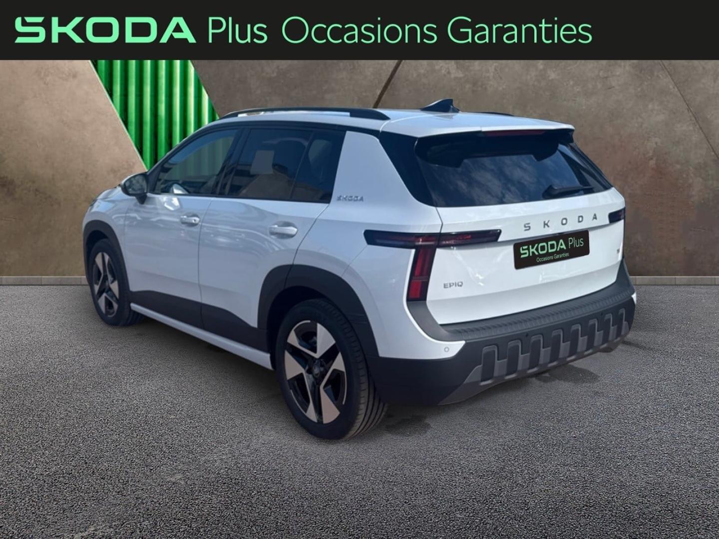 Voitures occasions ŠKODA EPIQ Clever Villemomble