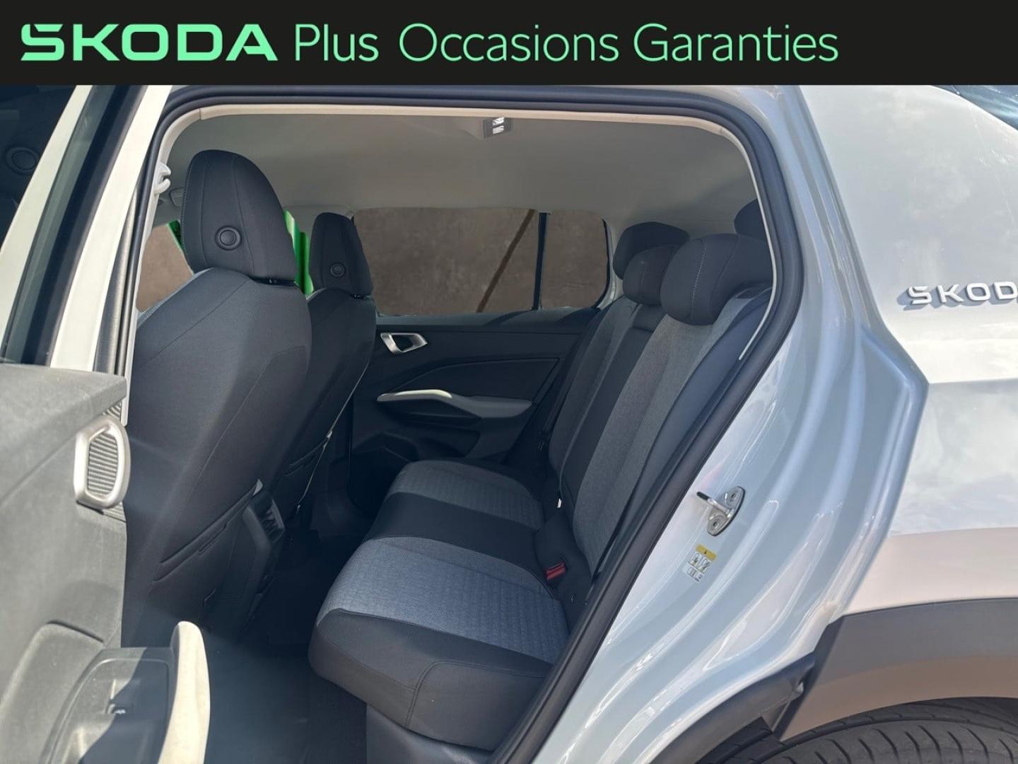 Voitures occasions ŠKODA EPIQ Clever Villemomble