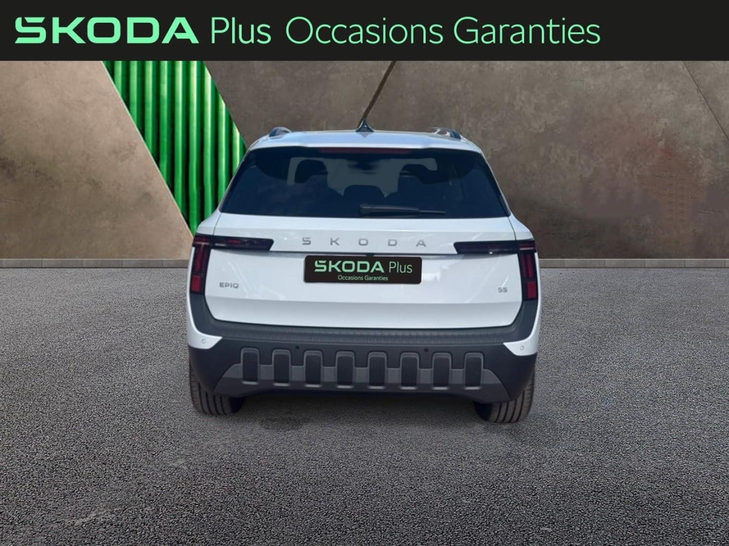 Voitures occasions ŠKODA EPIQ Clever Villemomble