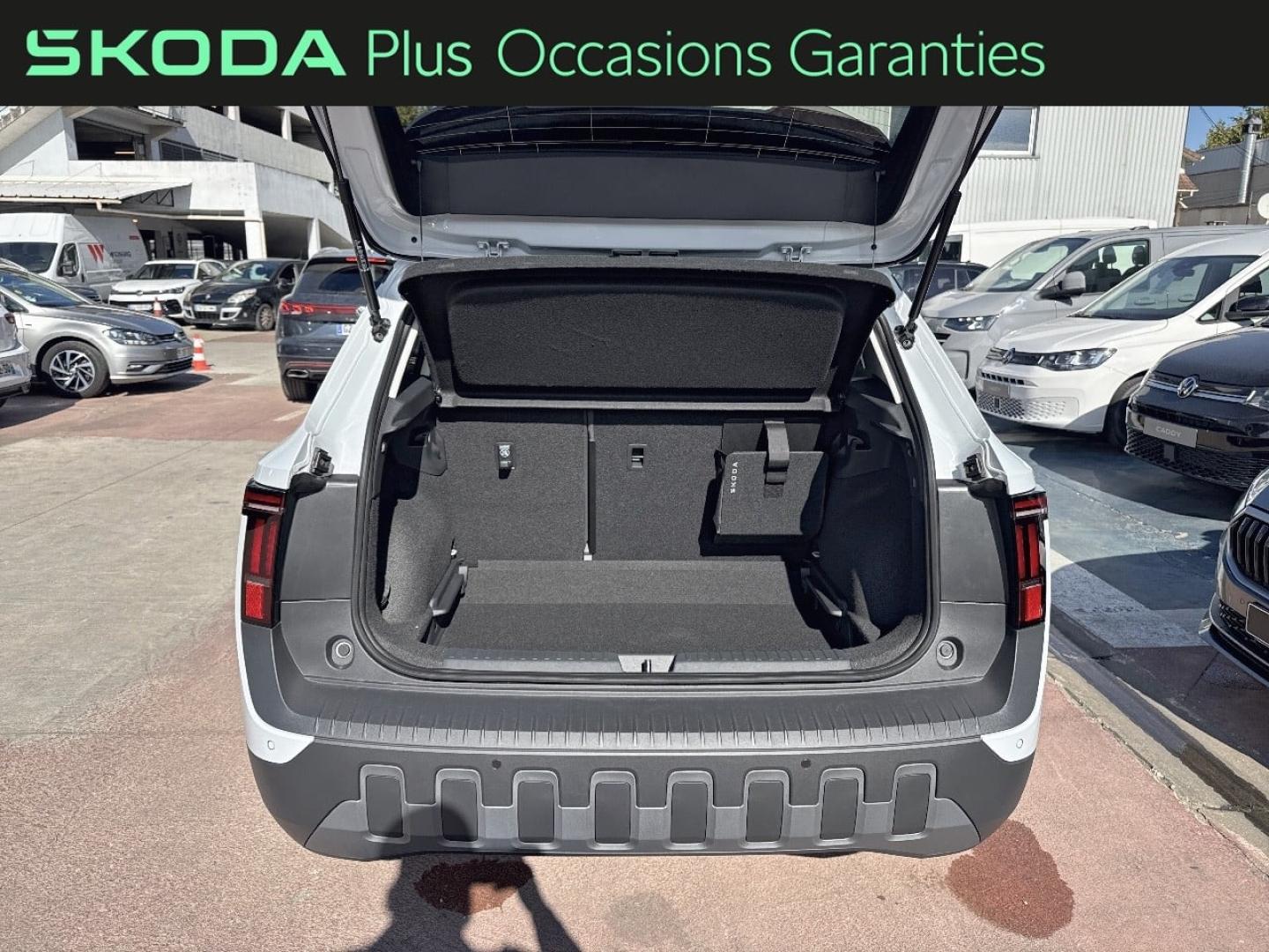 Voitures occasions ŠKODA EPIQ Clever Villemomble