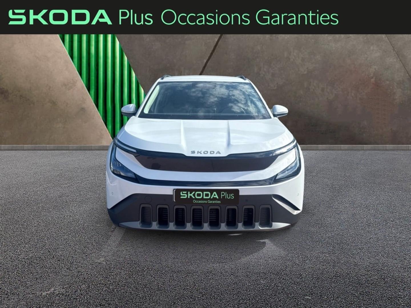 Voitures occasions ŠKODA EPIQ Clever Villemomble