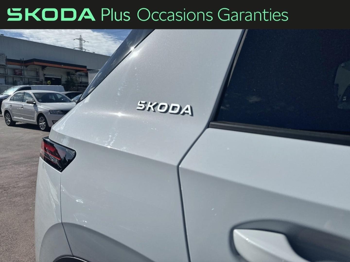 Voitures occasions ŠKODA EPIQ Clever Villemomble