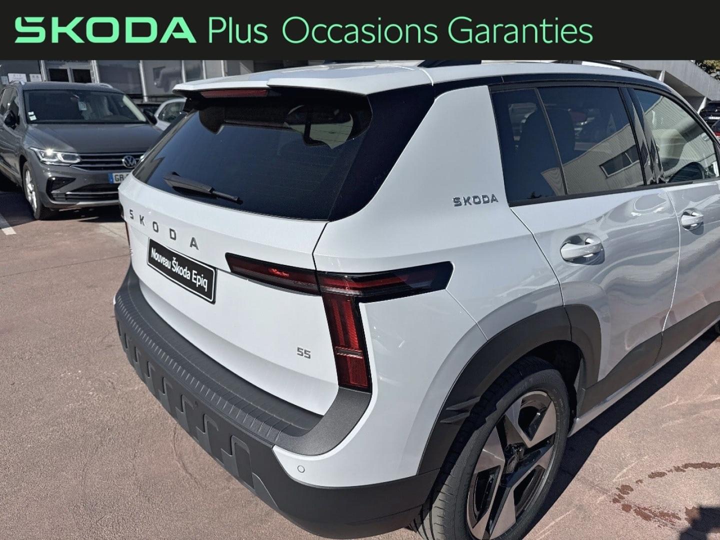 Voitures occasions ŠKODA EPIQ Clever Villemomble