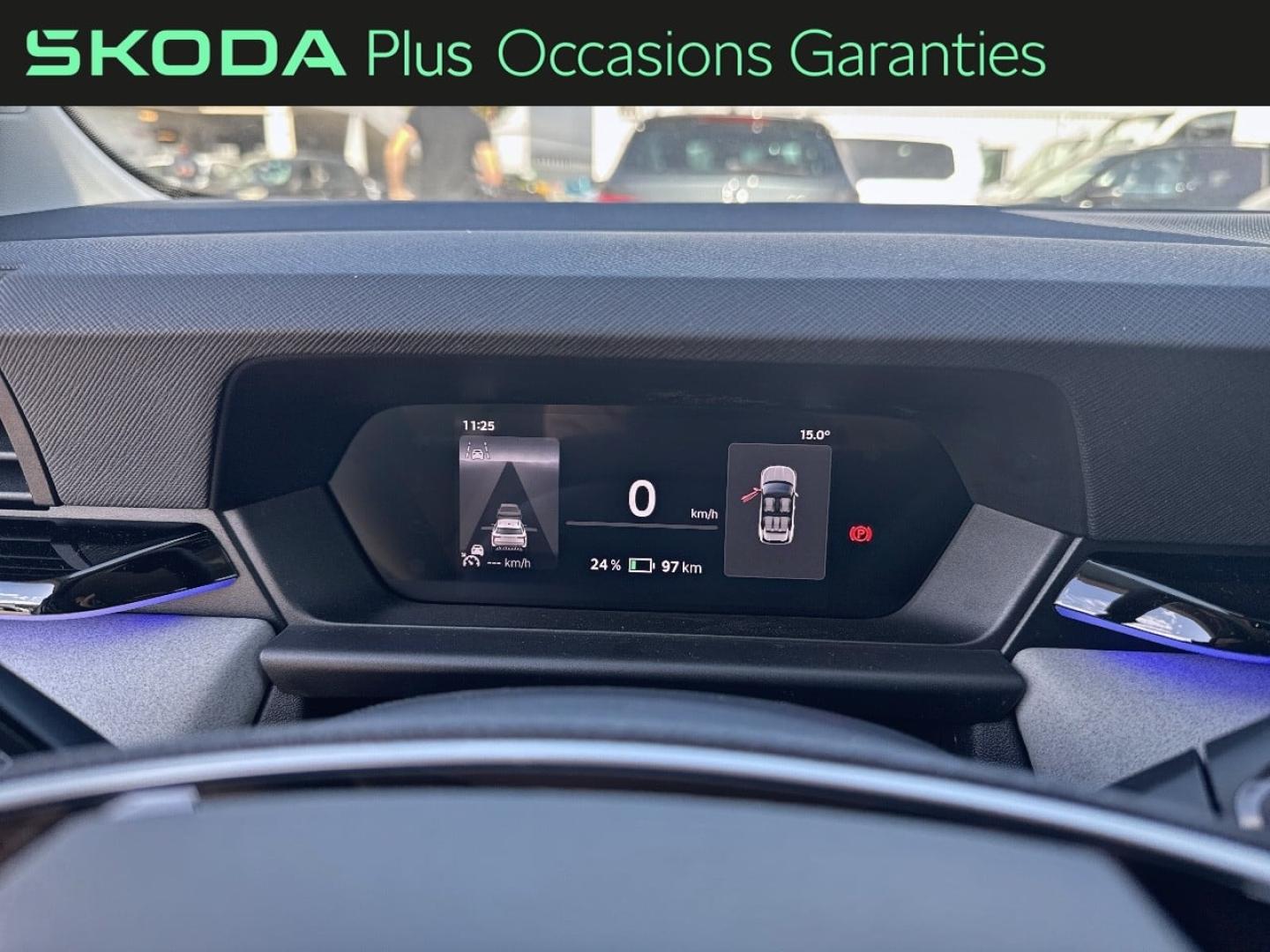 Voitures occasions ŠKODA EPIQ Clever Villemomble