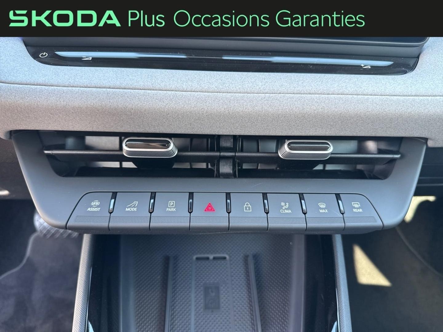 Voitures occasions ŠKODA EPIQ Clever Villemomble
