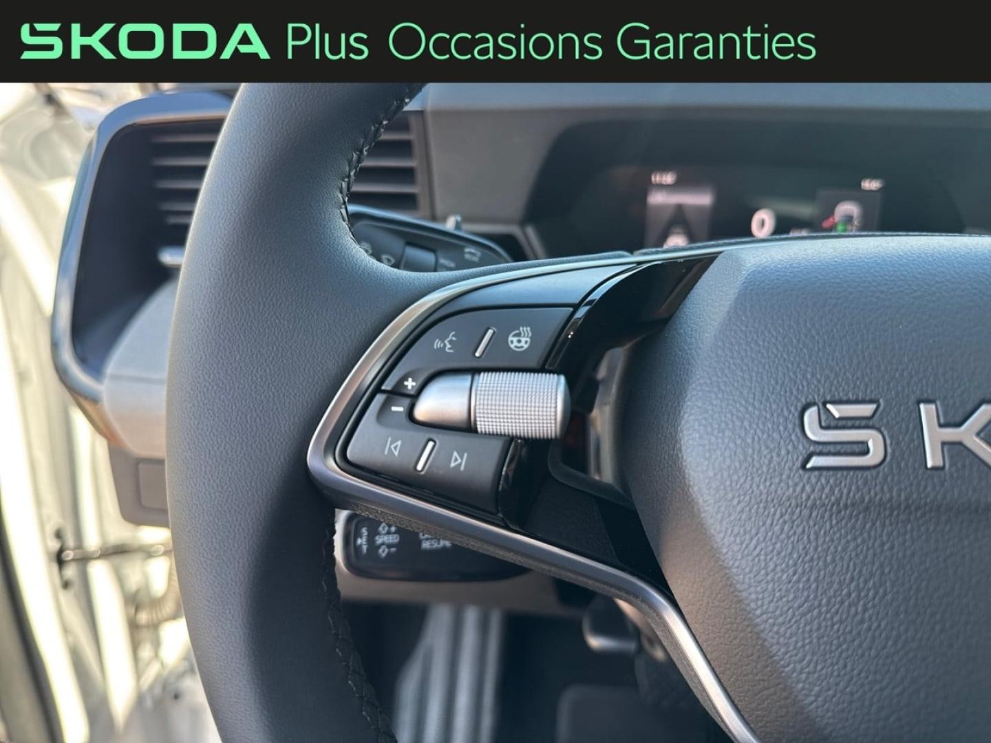 Voitures occasions ŠKODA EPIQ Clever Villemomble