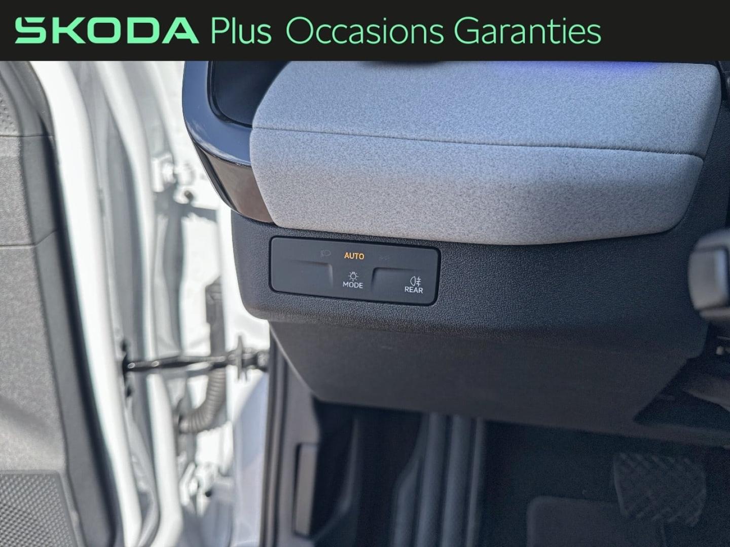 Voitures occasions ŠKODA EPIQ Clever Villemomble