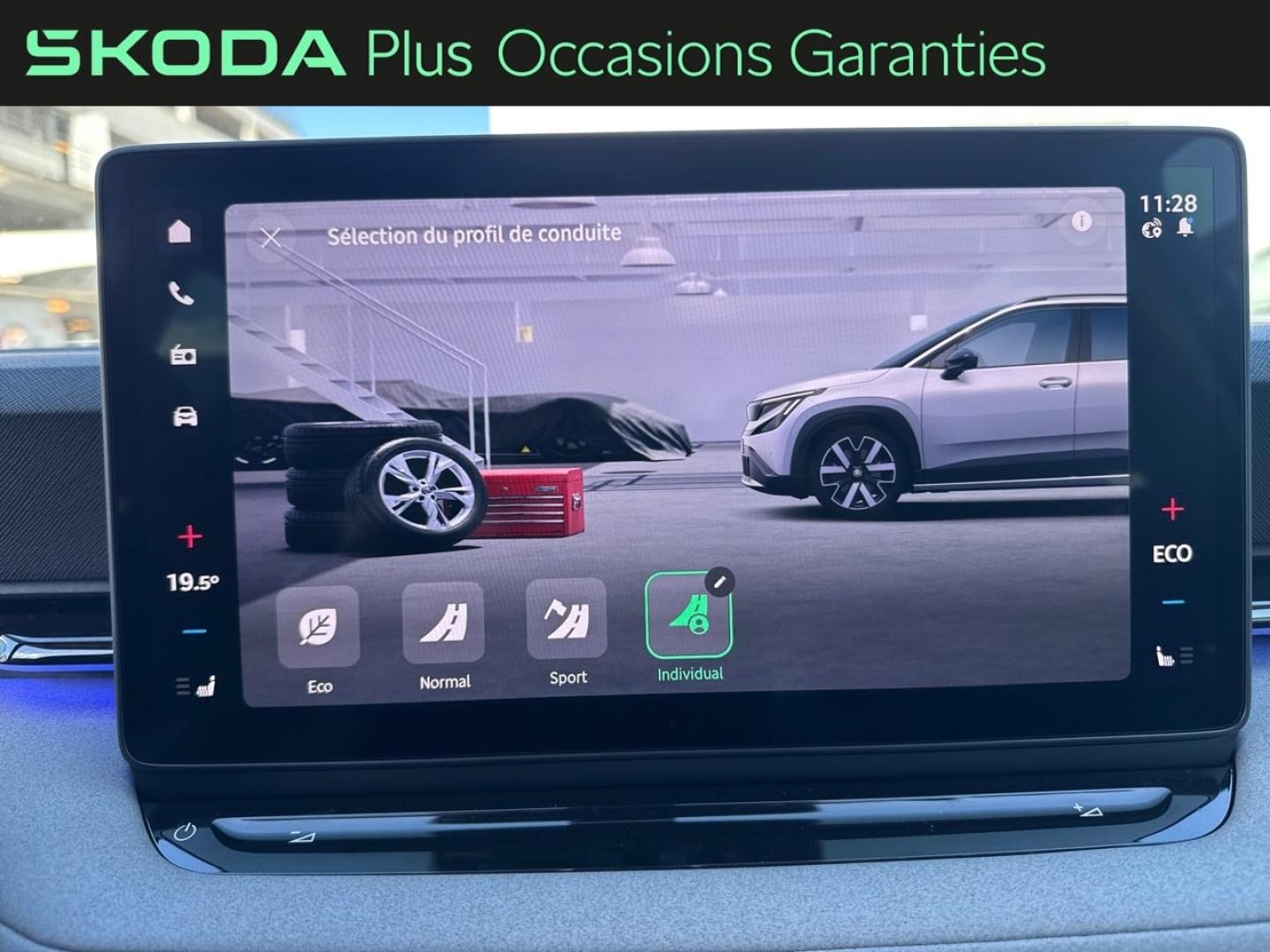 Voitures occasions ŠKODA EPIQ Clever Villemomble