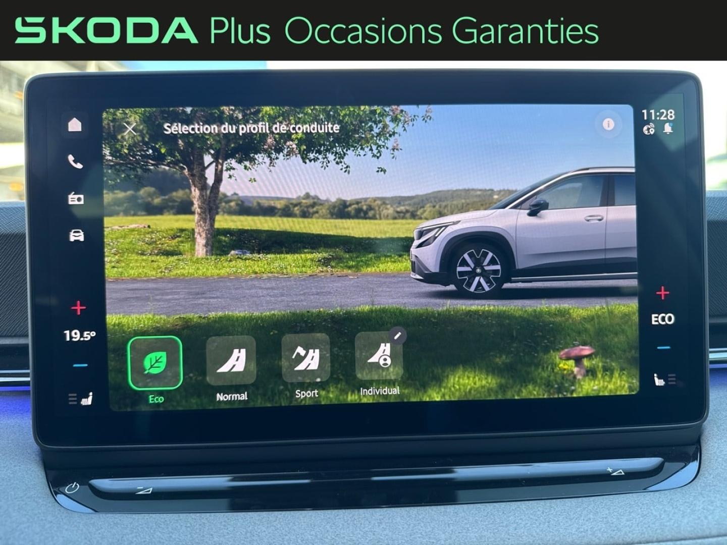 Voitures occasions ŠKODA EPIQ Clever Villemomble