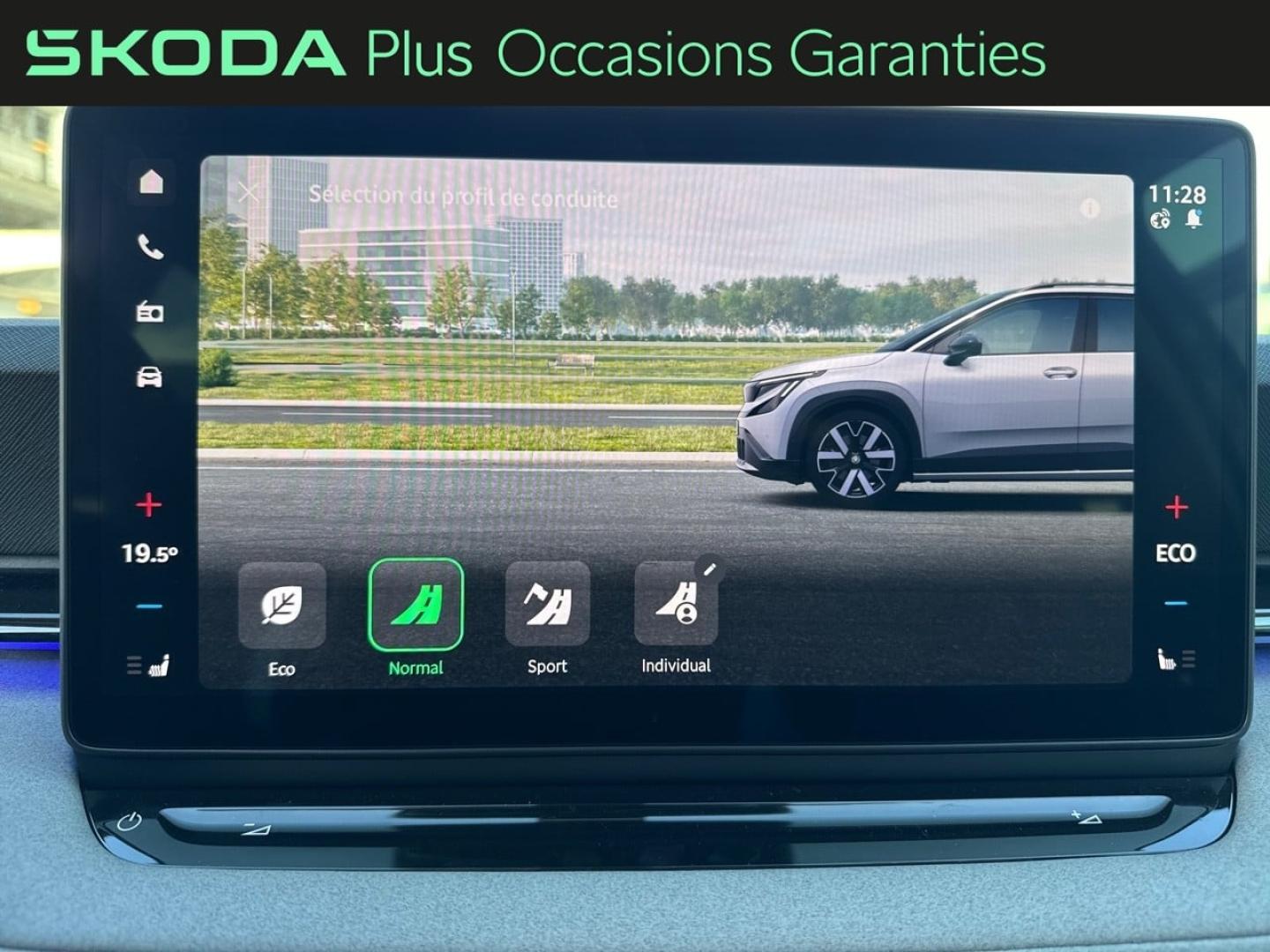 Voitures occasions ŠKODA EPIQ Clever Villemomble