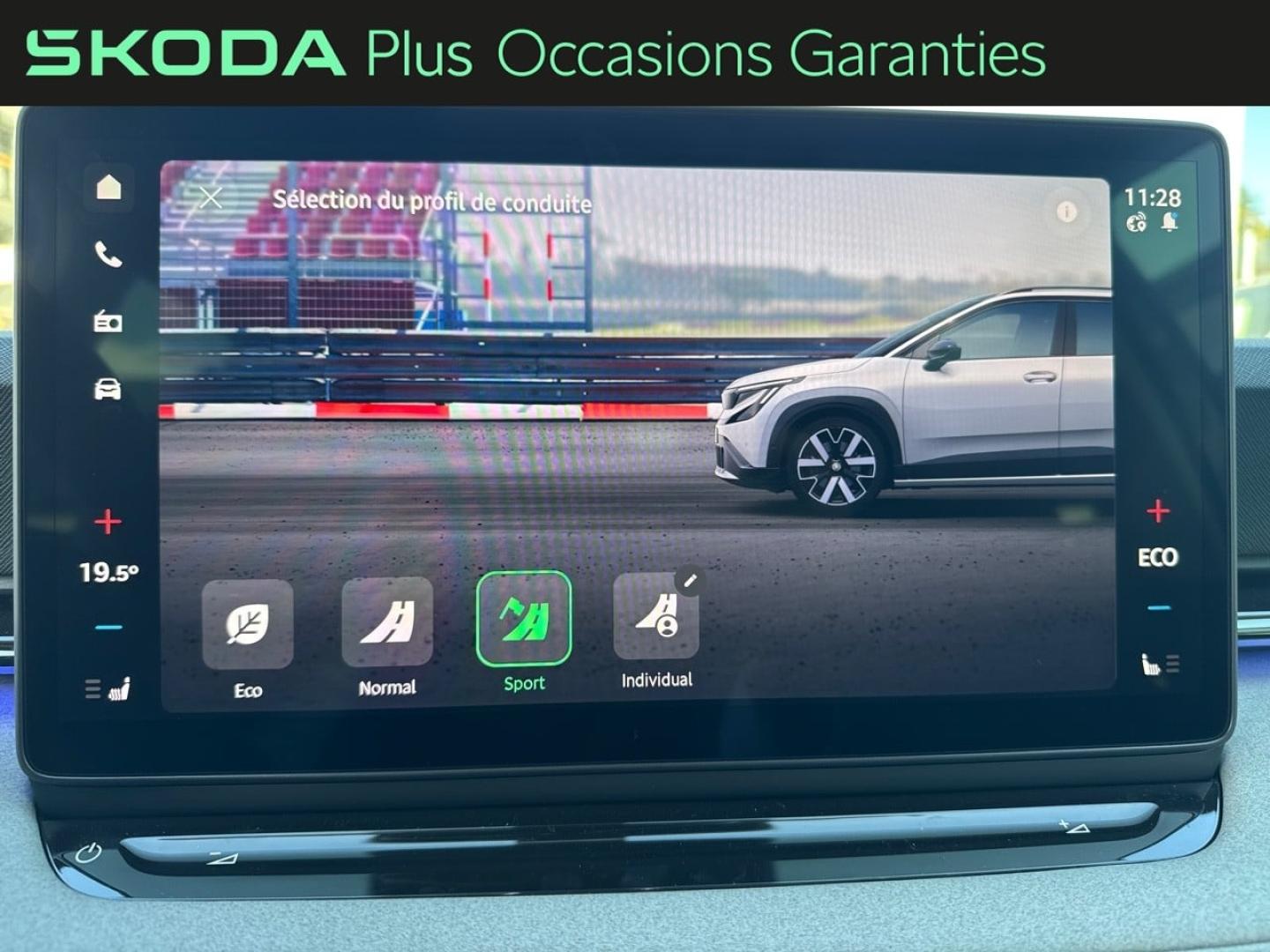 Voitures occasions ŠKODA EPIQ Clever Villemomble