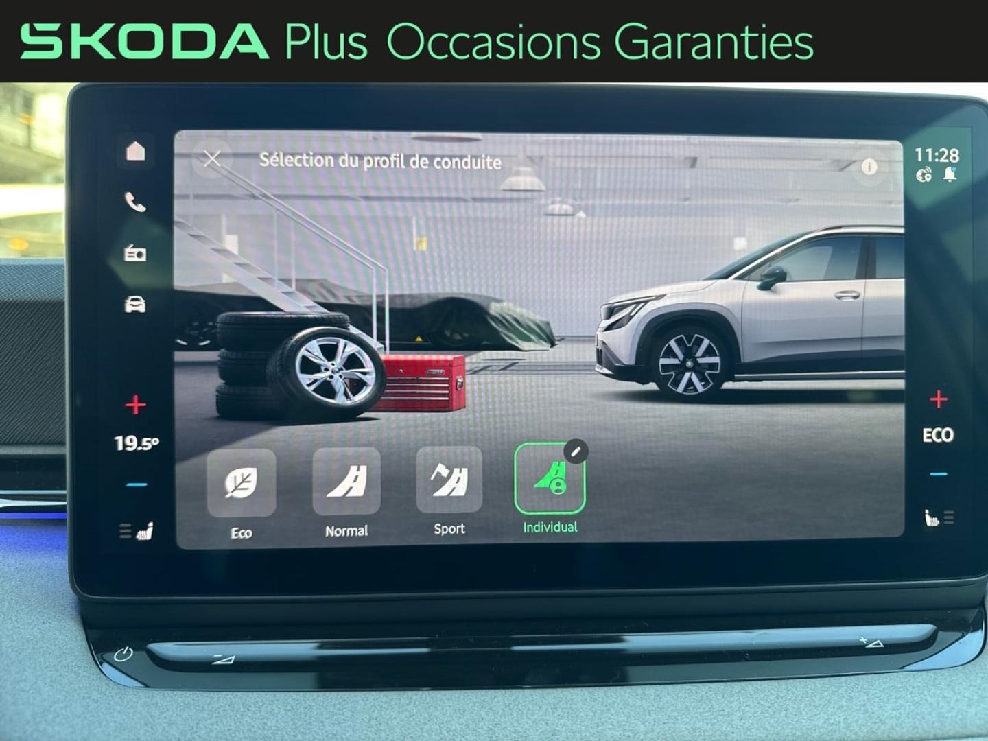 Voitures occasions ŠKODA EPIQ Clever Villemomble
