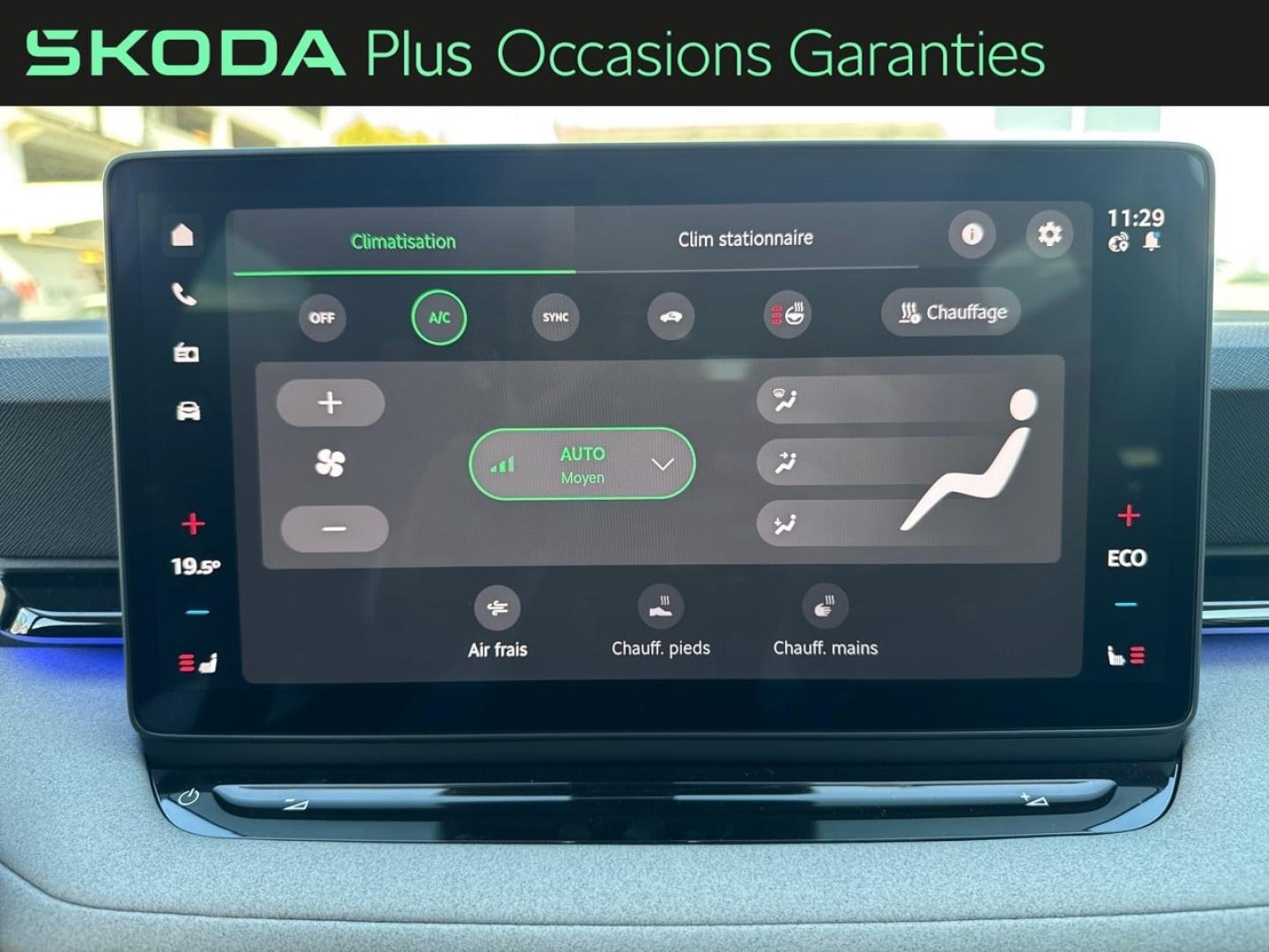 Voitures occasions ŠKODA EPIQ Clever Villemomble