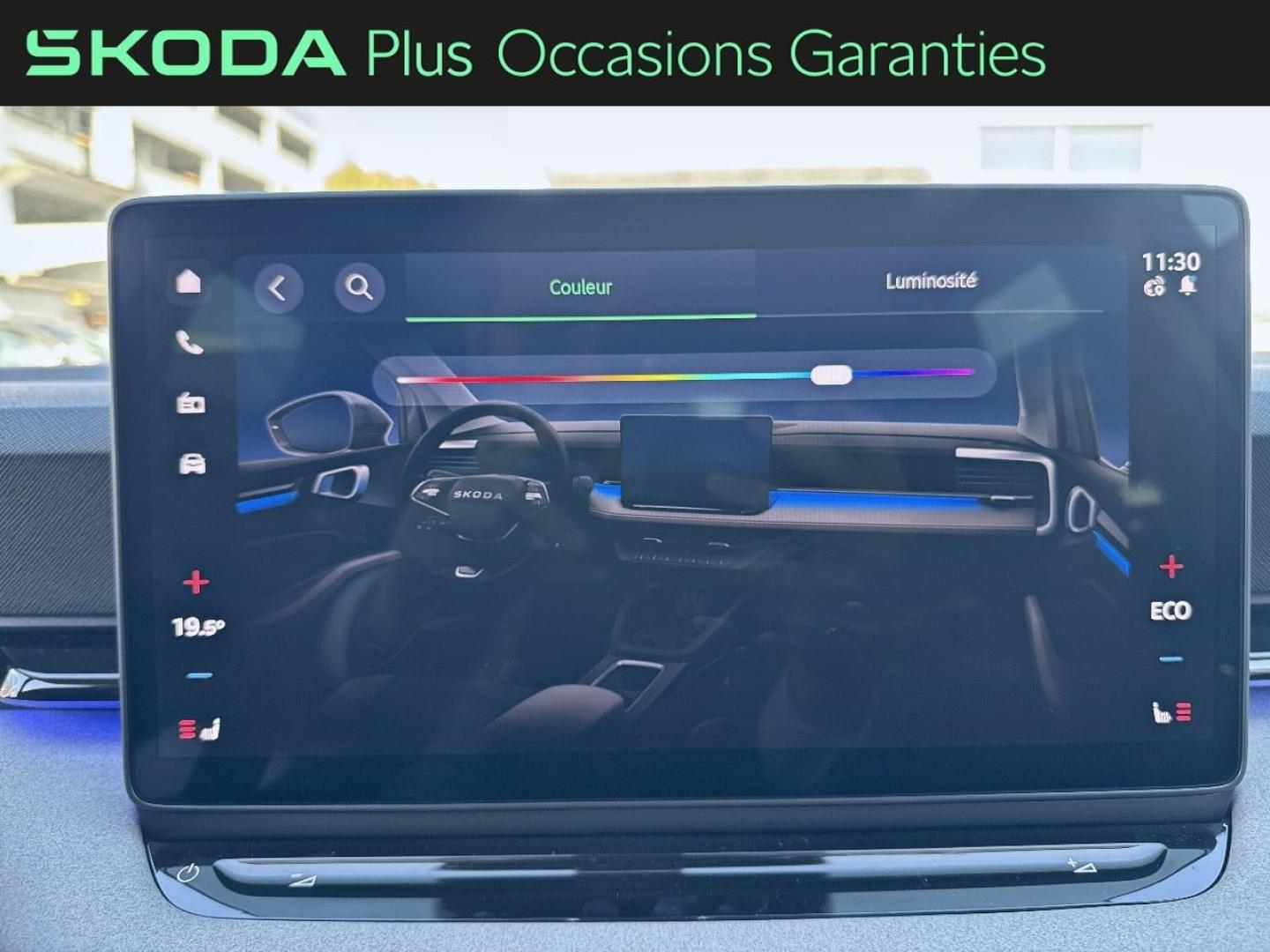 Voitures occasions ŠKODA EPIQ Clever Villemomble