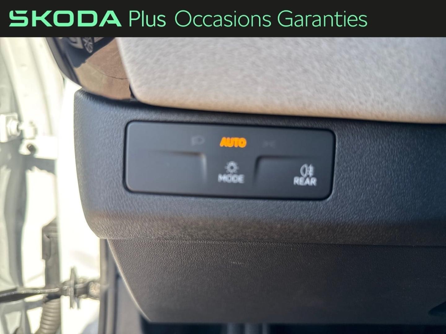 Voitures occasions ŠKODA EPIQ Clever Villemomble