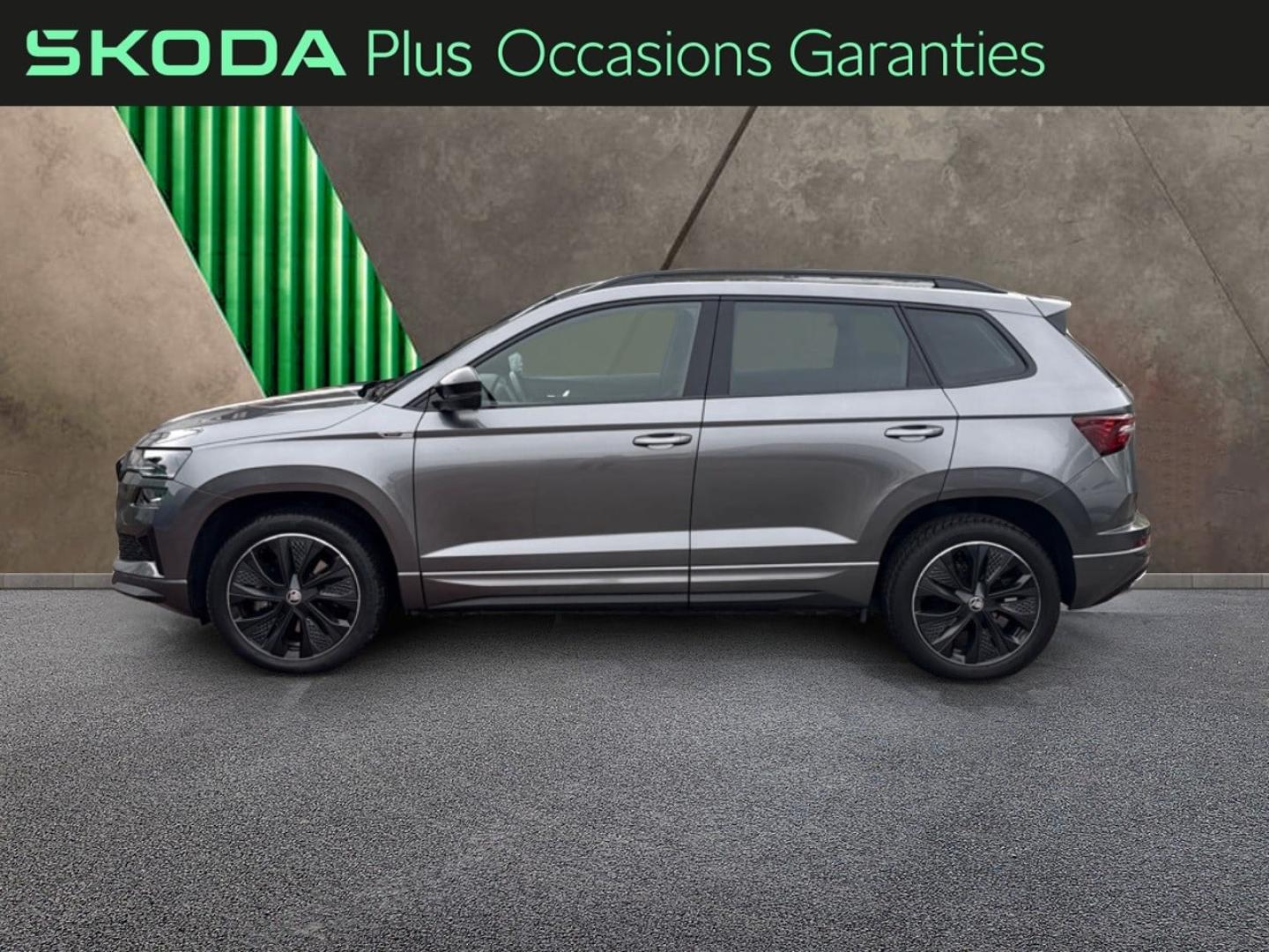 Voitures occasions ŠKODA KAROQ Sportline Villemomble