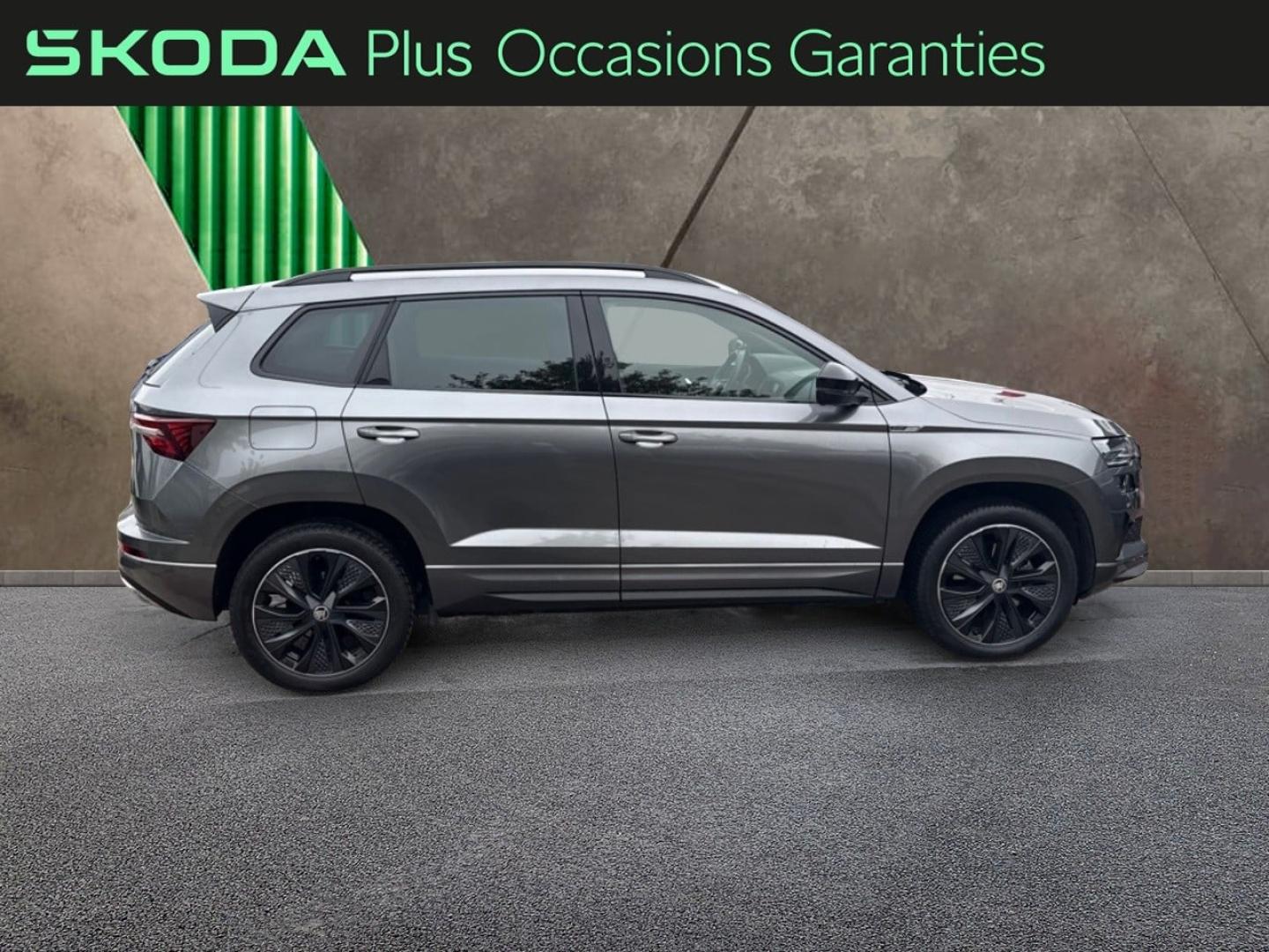 Voitures occasions ŠKODA KAROQ Sportline Villemomble