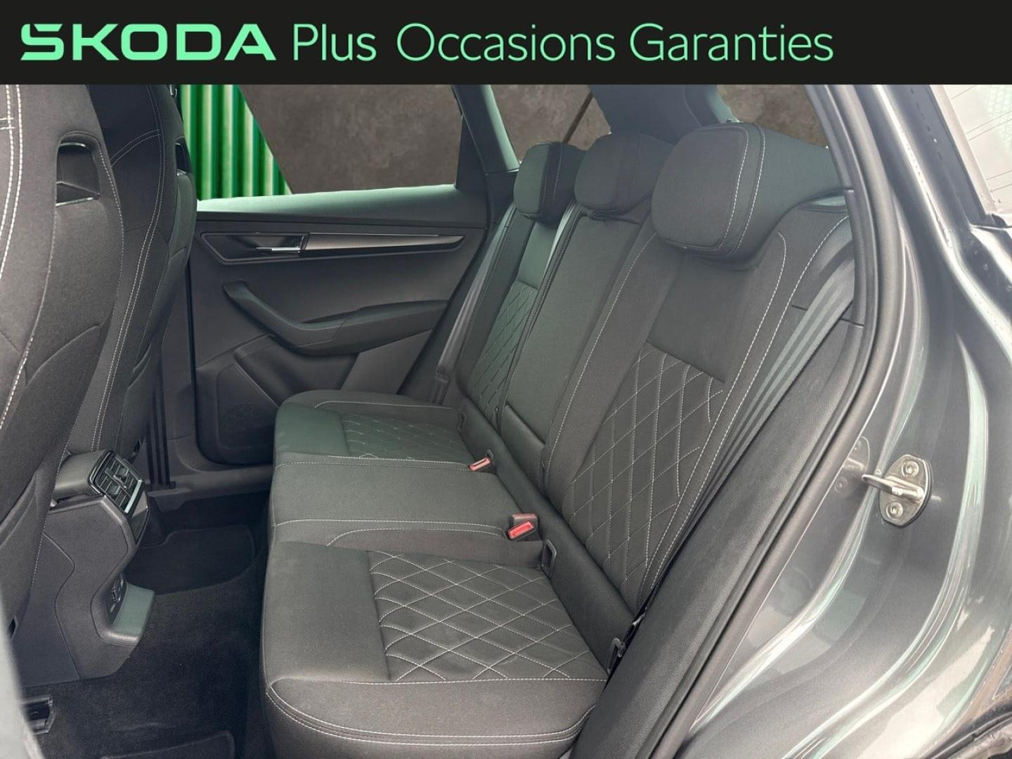 Voitures occasions ŠKODA KAROQ Sportline Villemomble
