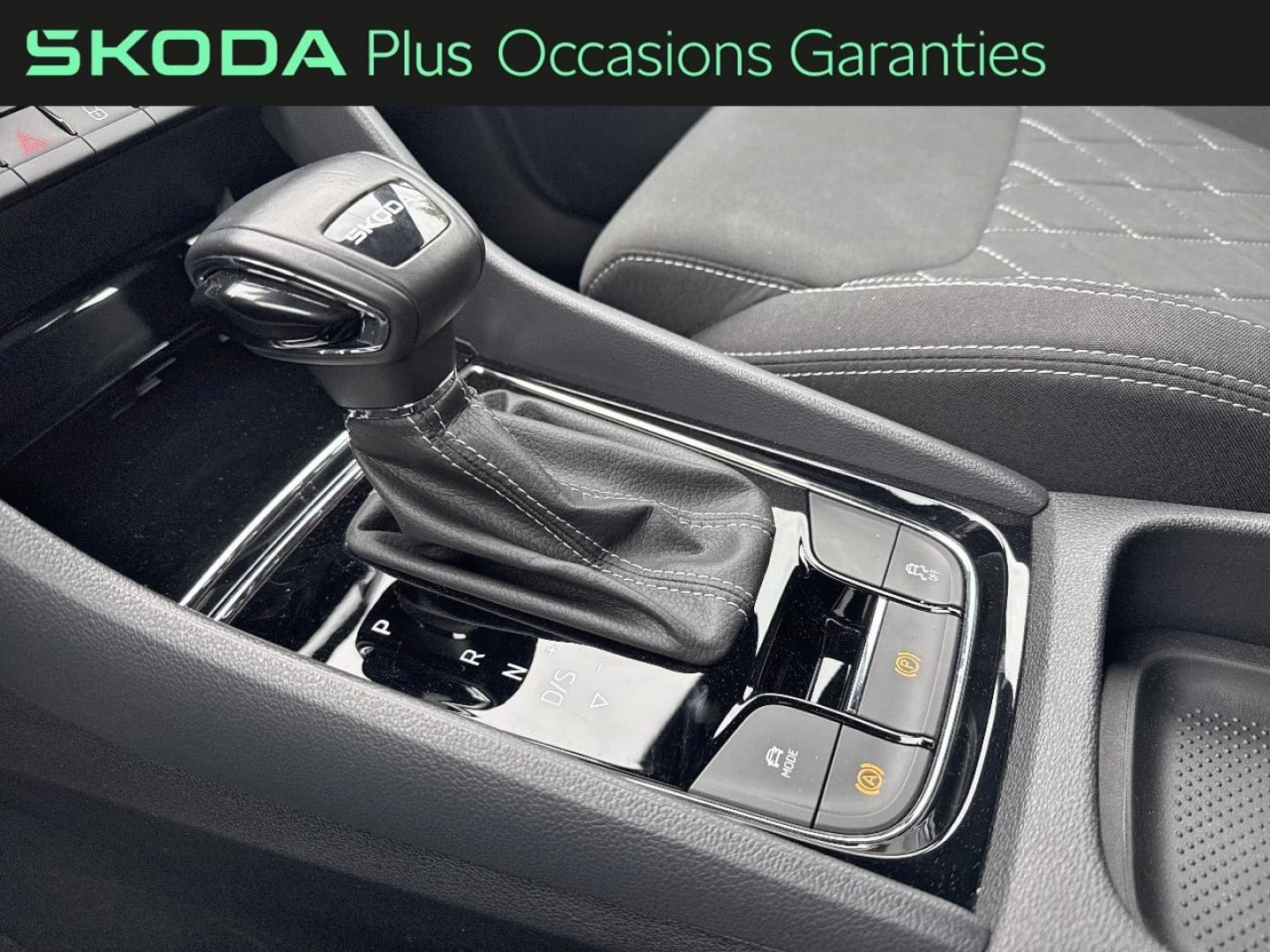Voitures occasions ŠKODA KAROQ Sportline Villemomble