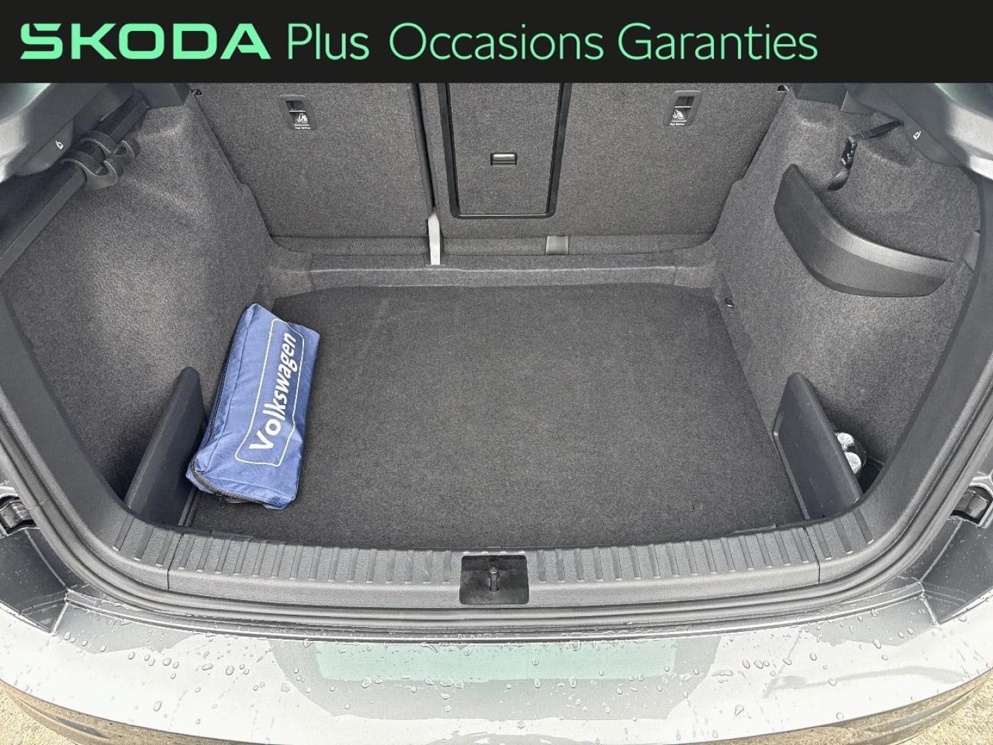 Voitures occasions ŠKODA KAROQ Sportline Villemomble