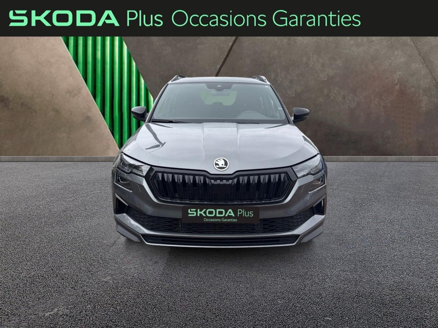 Voitures occasions ŠKODA KAROQ Sportline Villemomble