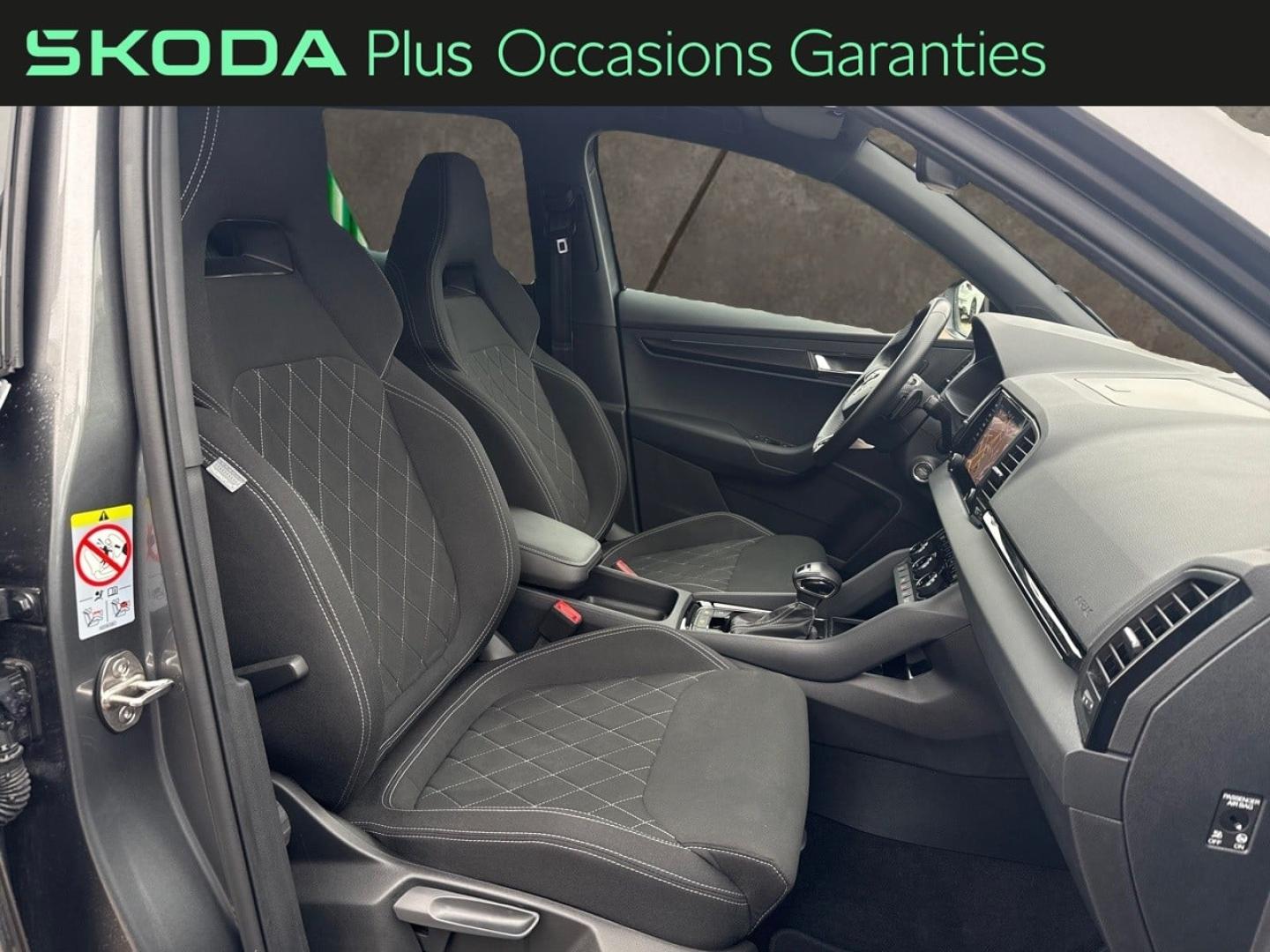 Voitures occasions ŠKODA KAROQ Sportline Villemomble