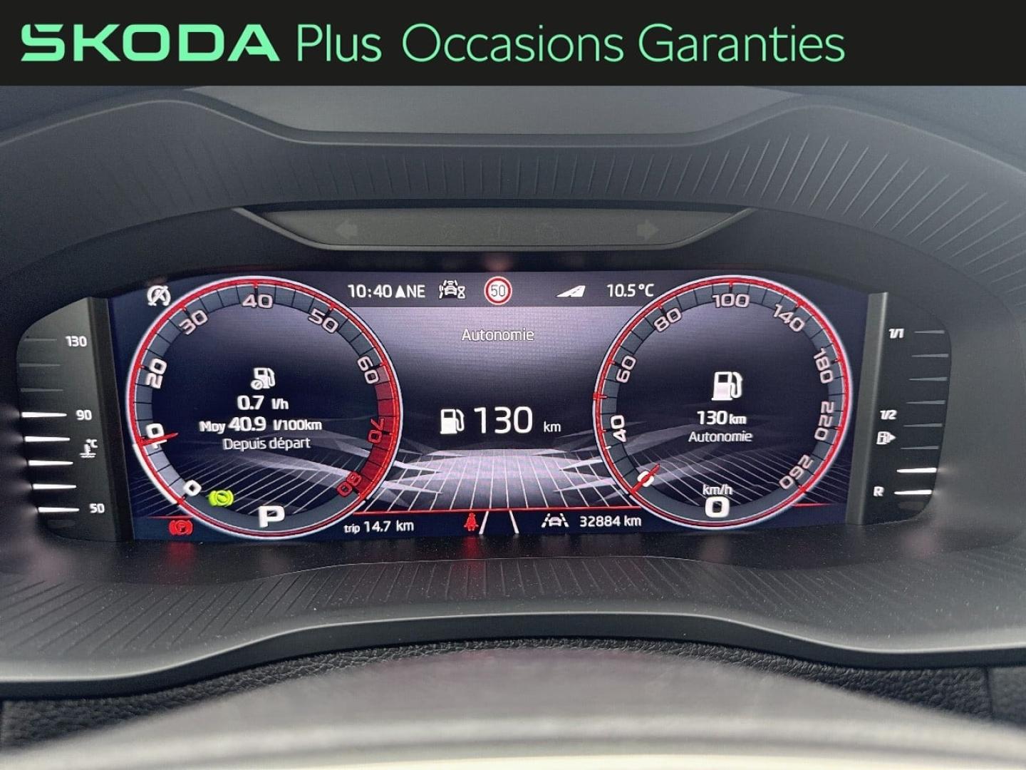 Voitures occasions ŠKODA KAROQ Sportline Villemomble