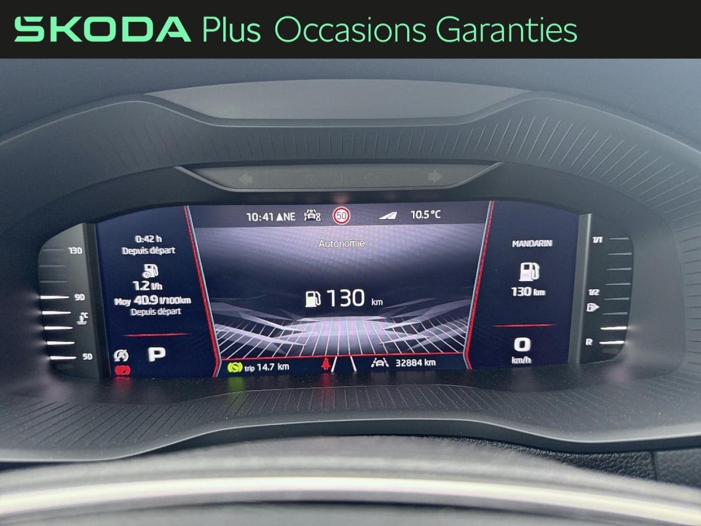 Voitures occasions ŠKODA KAROQ Sportline Villemomble