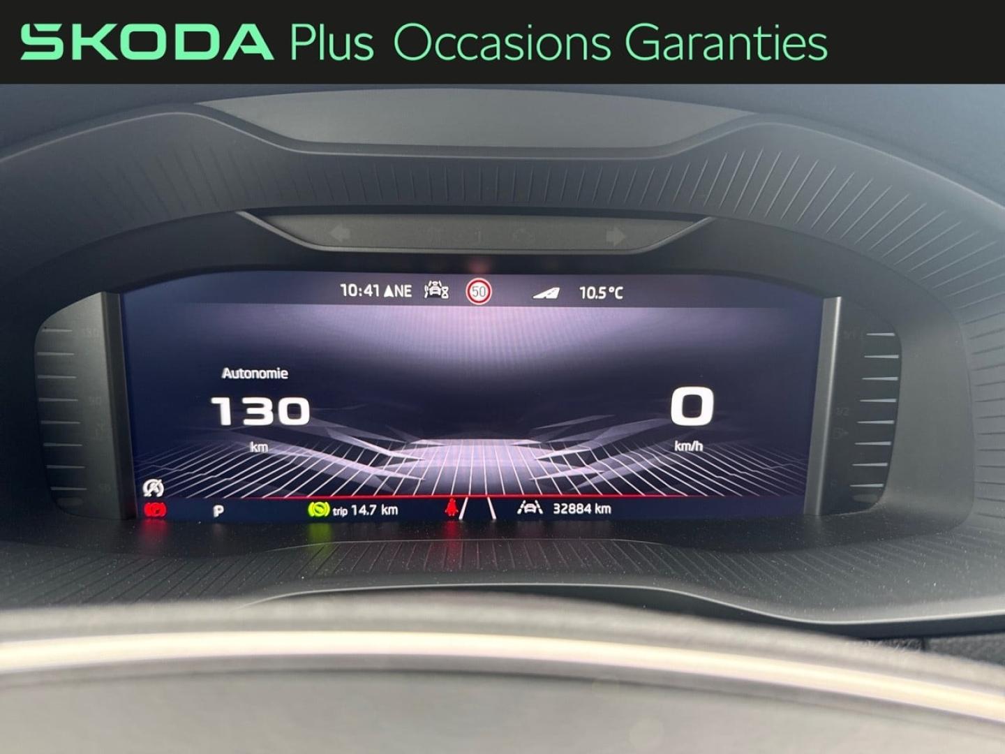 Voitures occasions ŠKODA KAROQ Sportline Villemomble