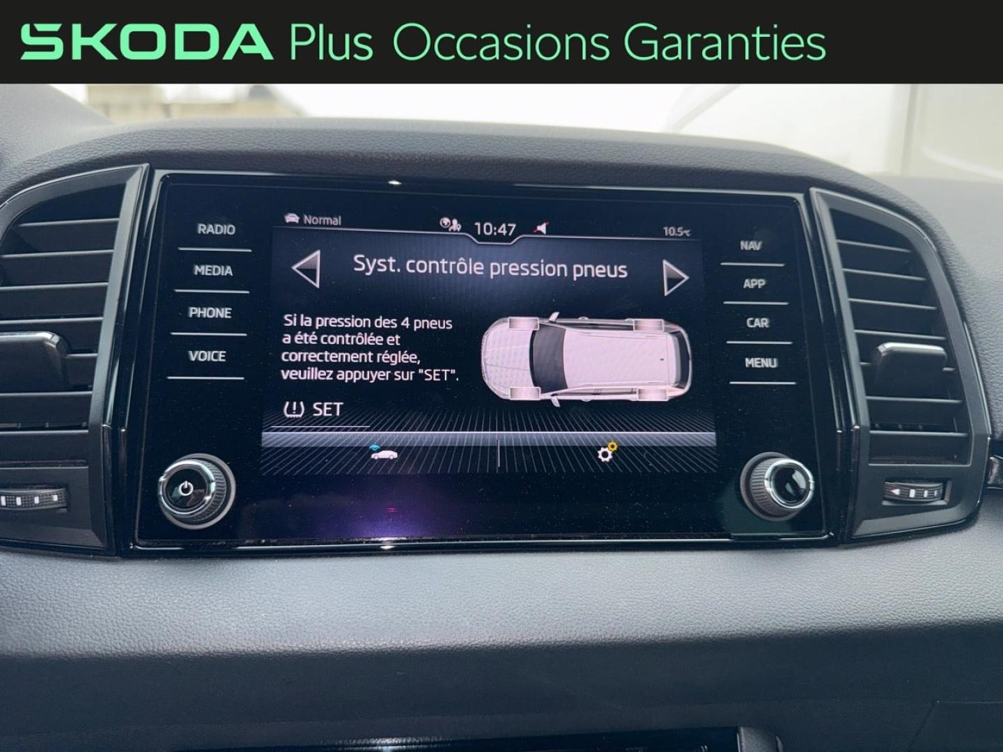 Voitures occasions ŠKODA KAROQ Sportline Villemomble