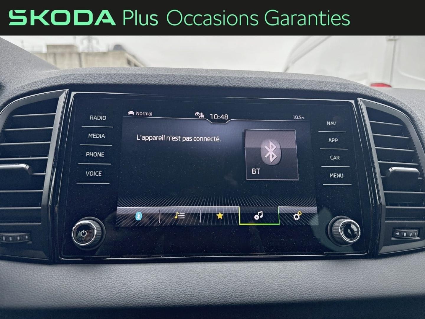 Voitures occasions ŠKODA KAROQ Sportline Villemomble