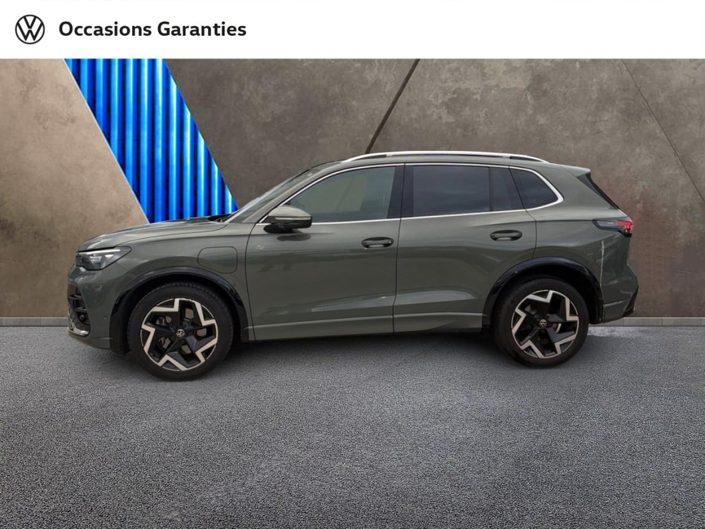 Voitures occasions VOLKSWAGEN TIGUAN R-Line Edition Villemomble